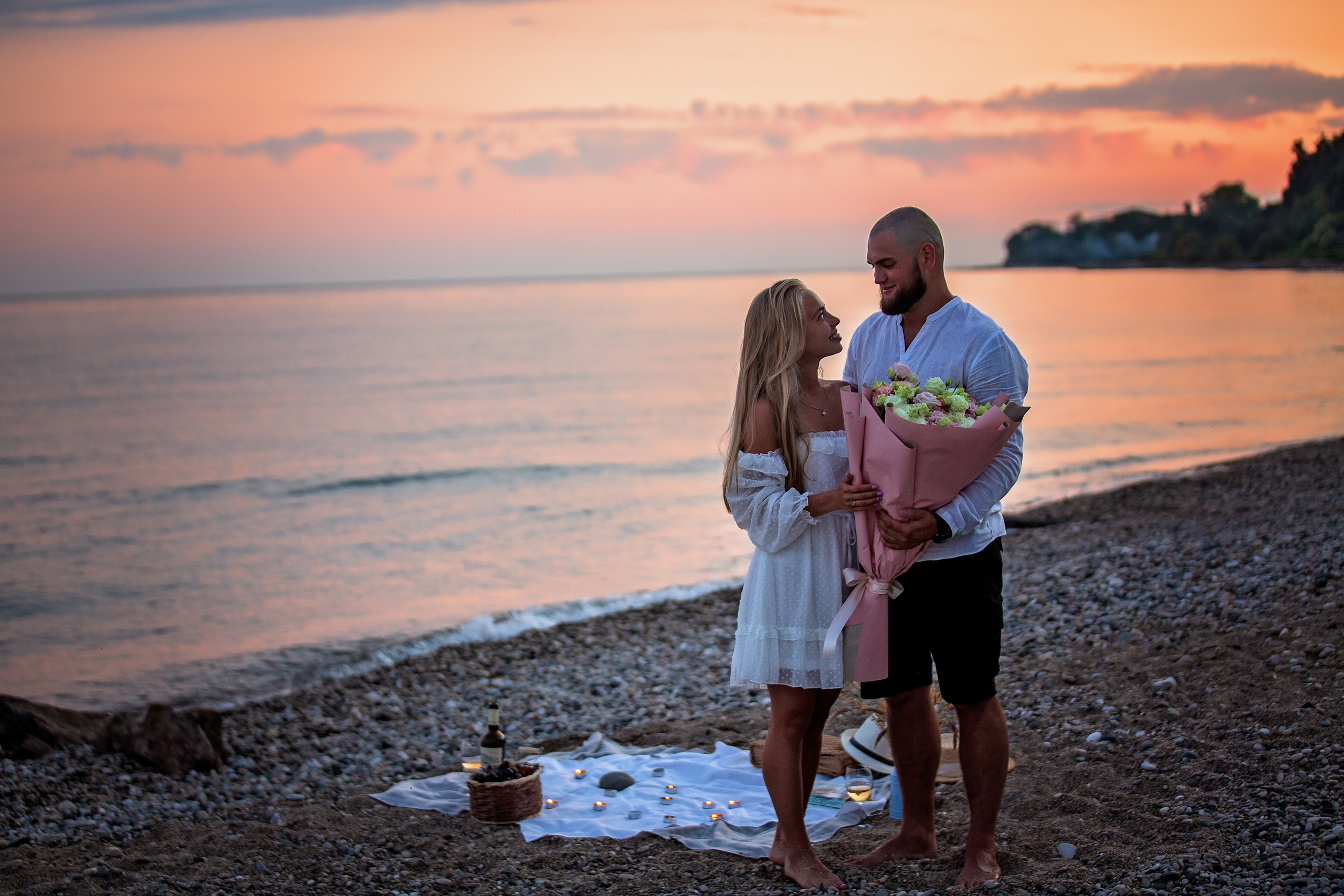 Обручение. Свадебный и семейный фотограф в Абхазии Эля Цишба