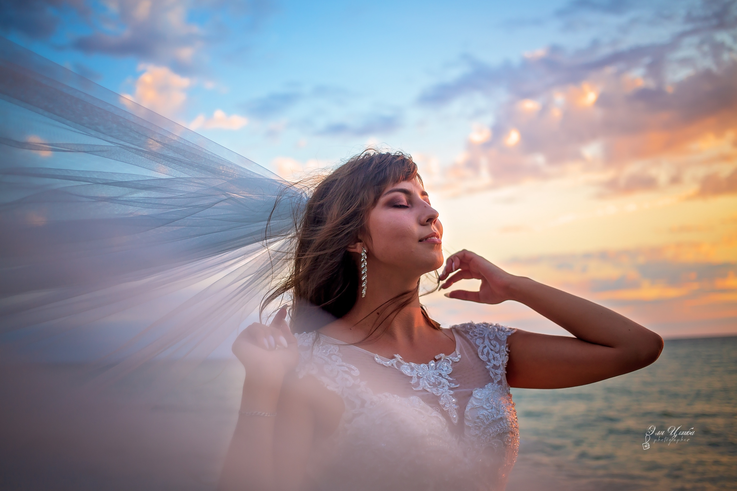 Свадебная фотоистория. Свадебный и семейный фотограф в Абхазии Эля Цишба