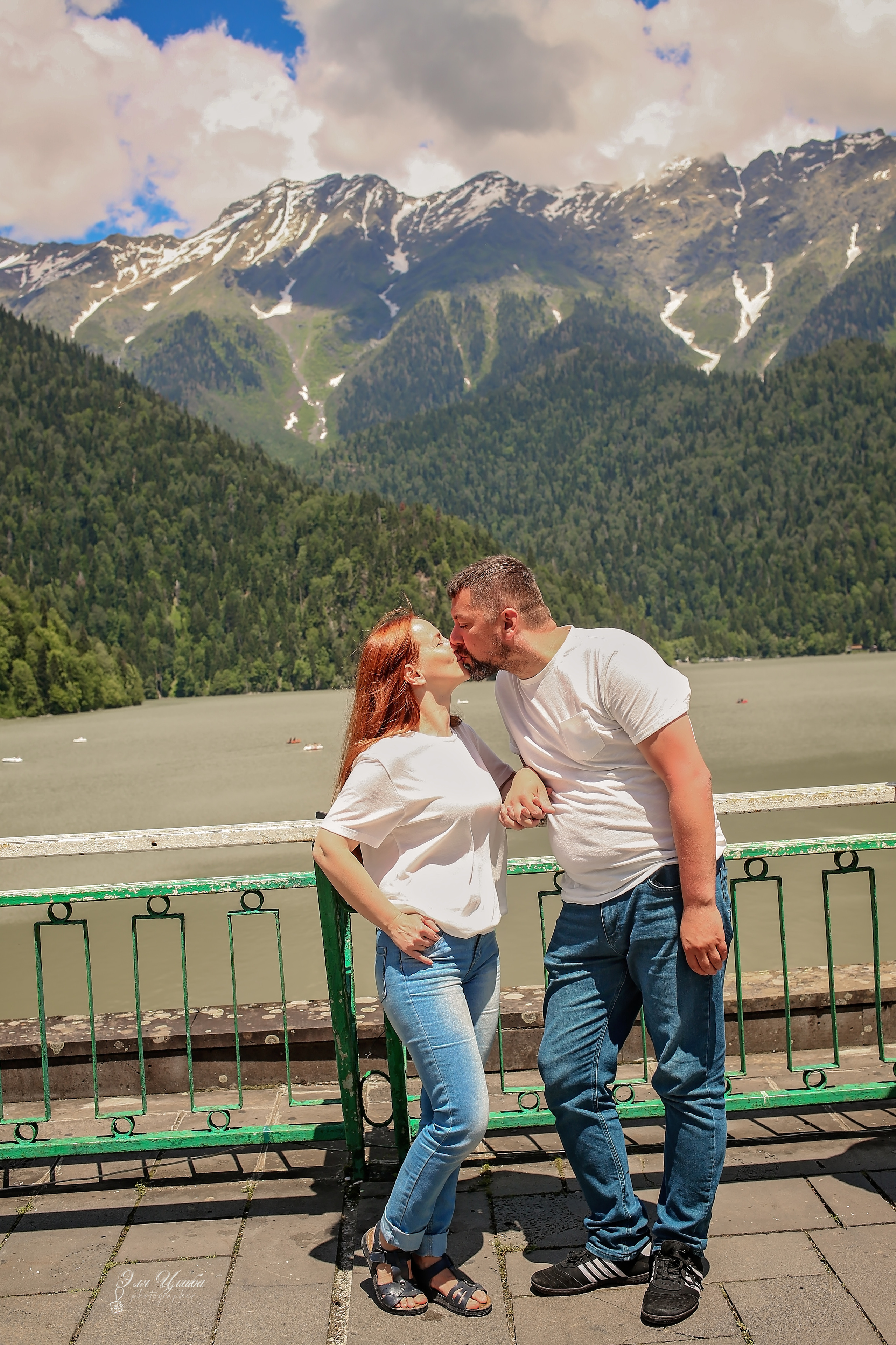 Семейный отдых. Свадебный и семейный фотограф в Абхазии Эля Цишба