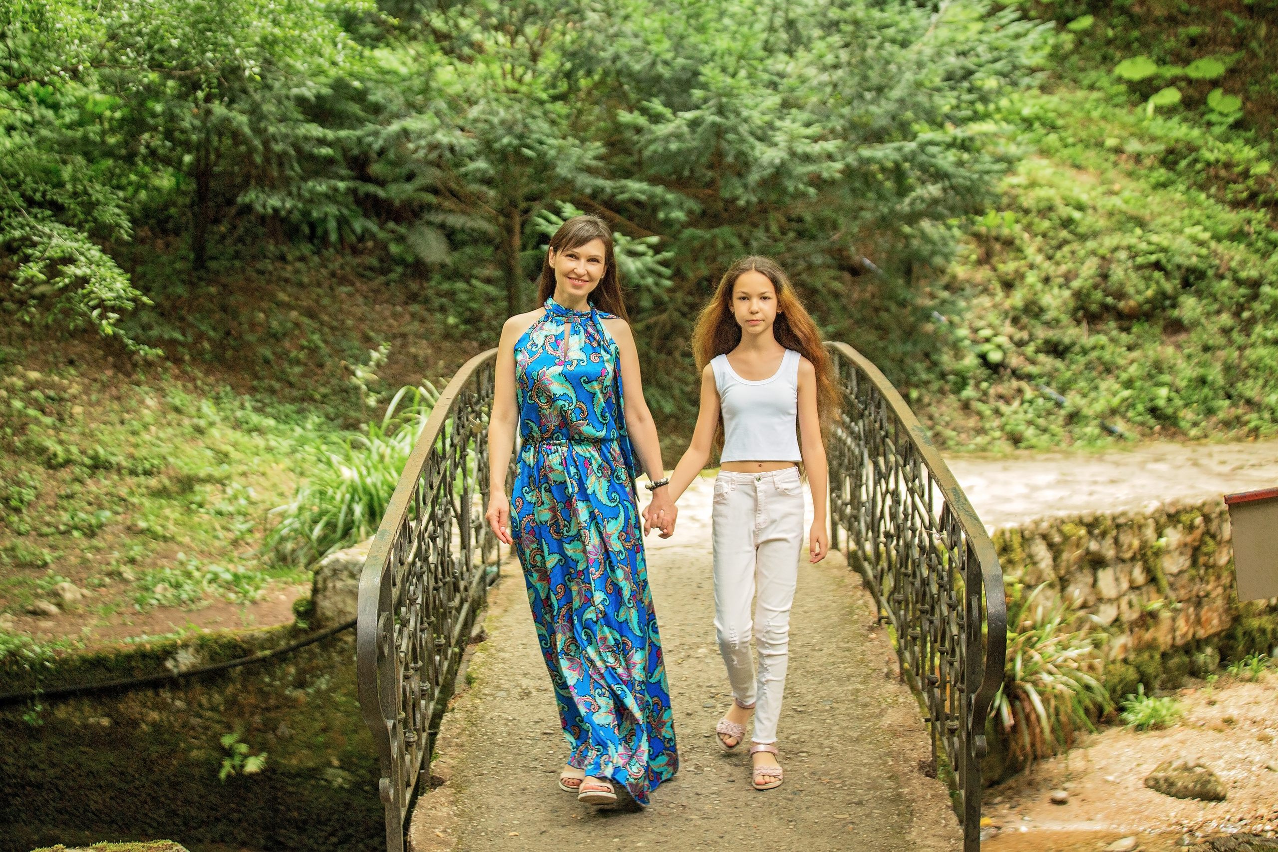 Отдых в Новом Афоне. Свадебный и семейный фотограф в Абхазии Эля Цишба