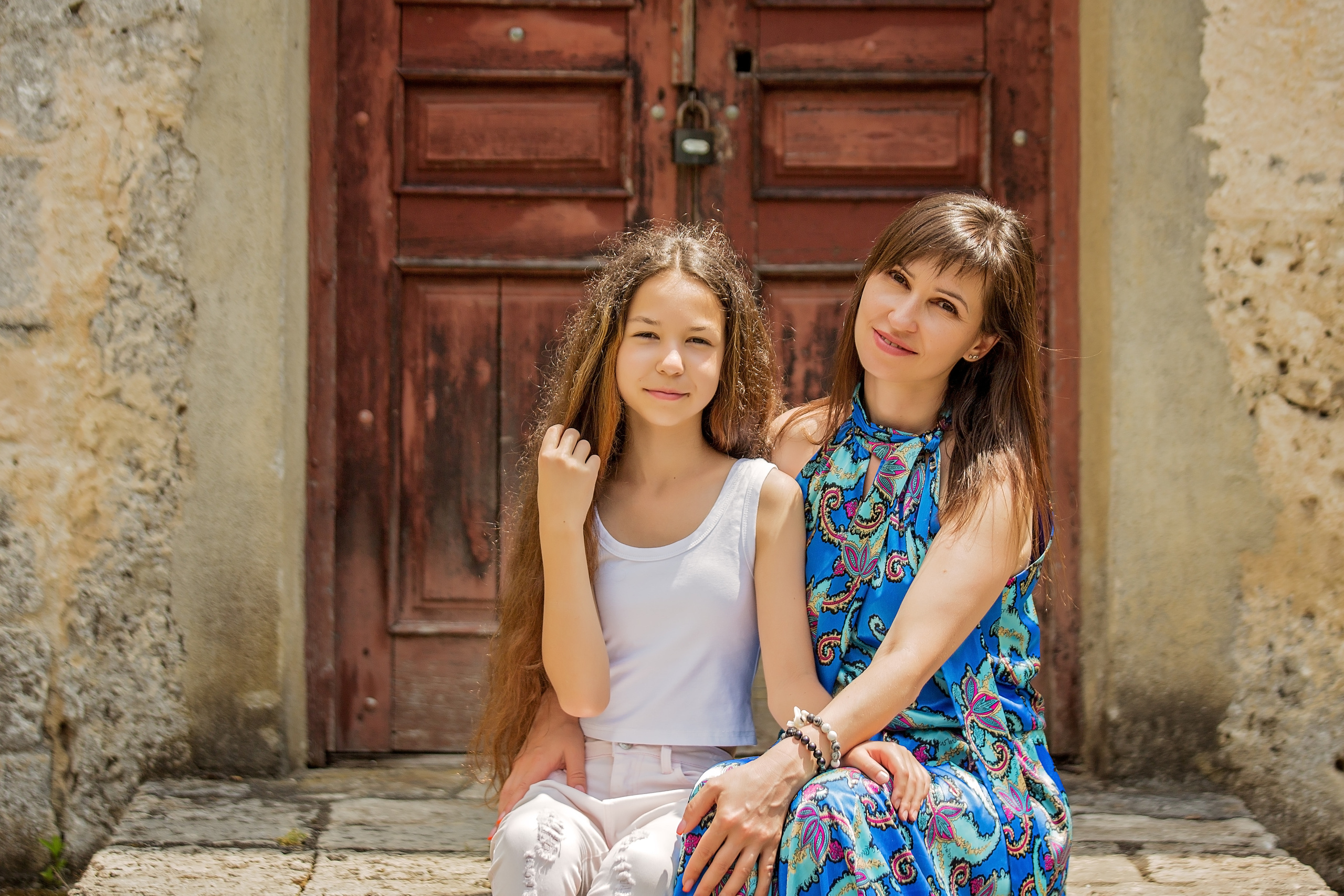 Отдых в Новом Афоне. Свадебный и семейный фотограф в Абхазии Эля Цишба