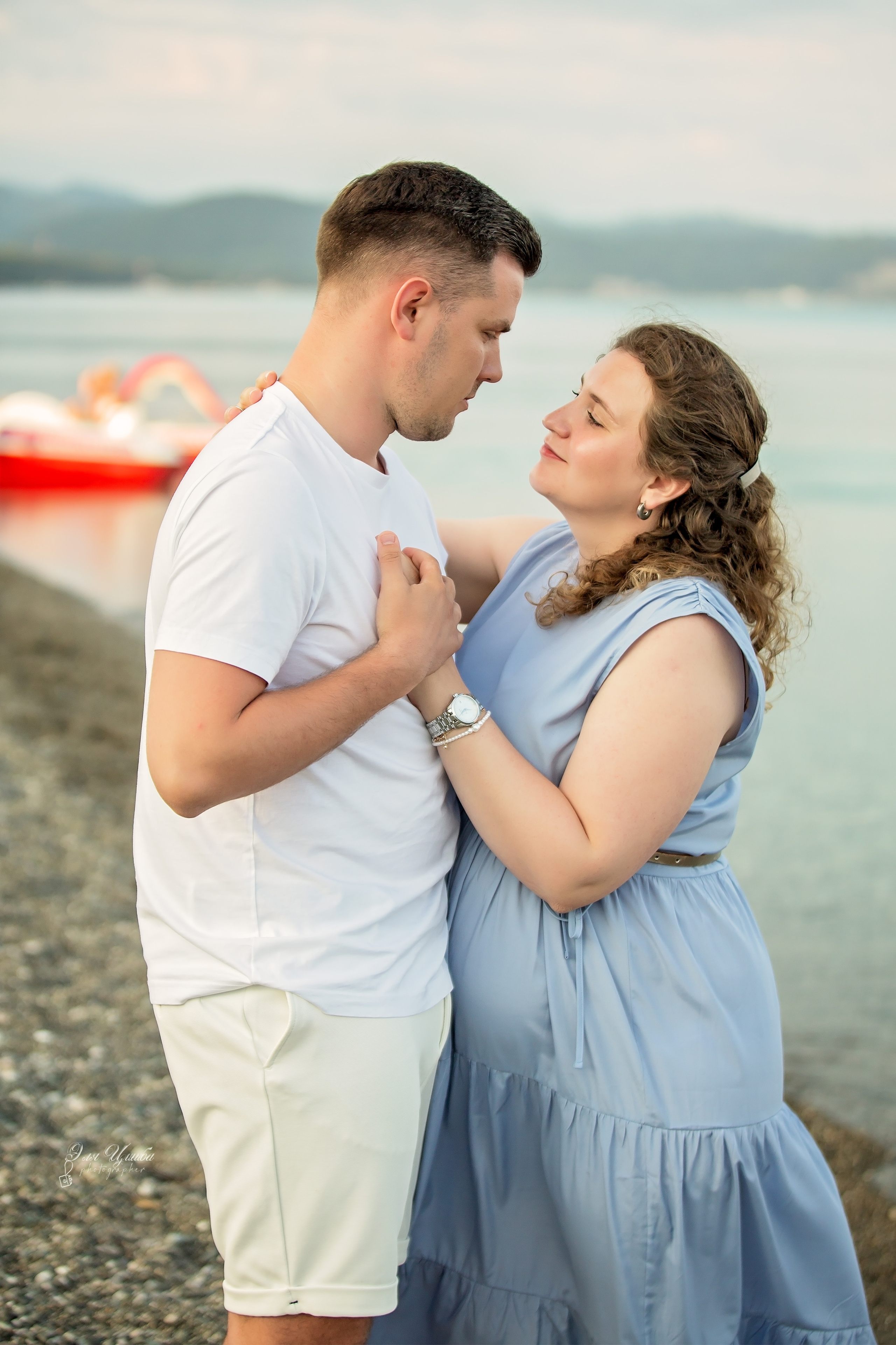 В ожидании чуда. Свадебный и семейный фотограф в Абхазии Эля Цишба