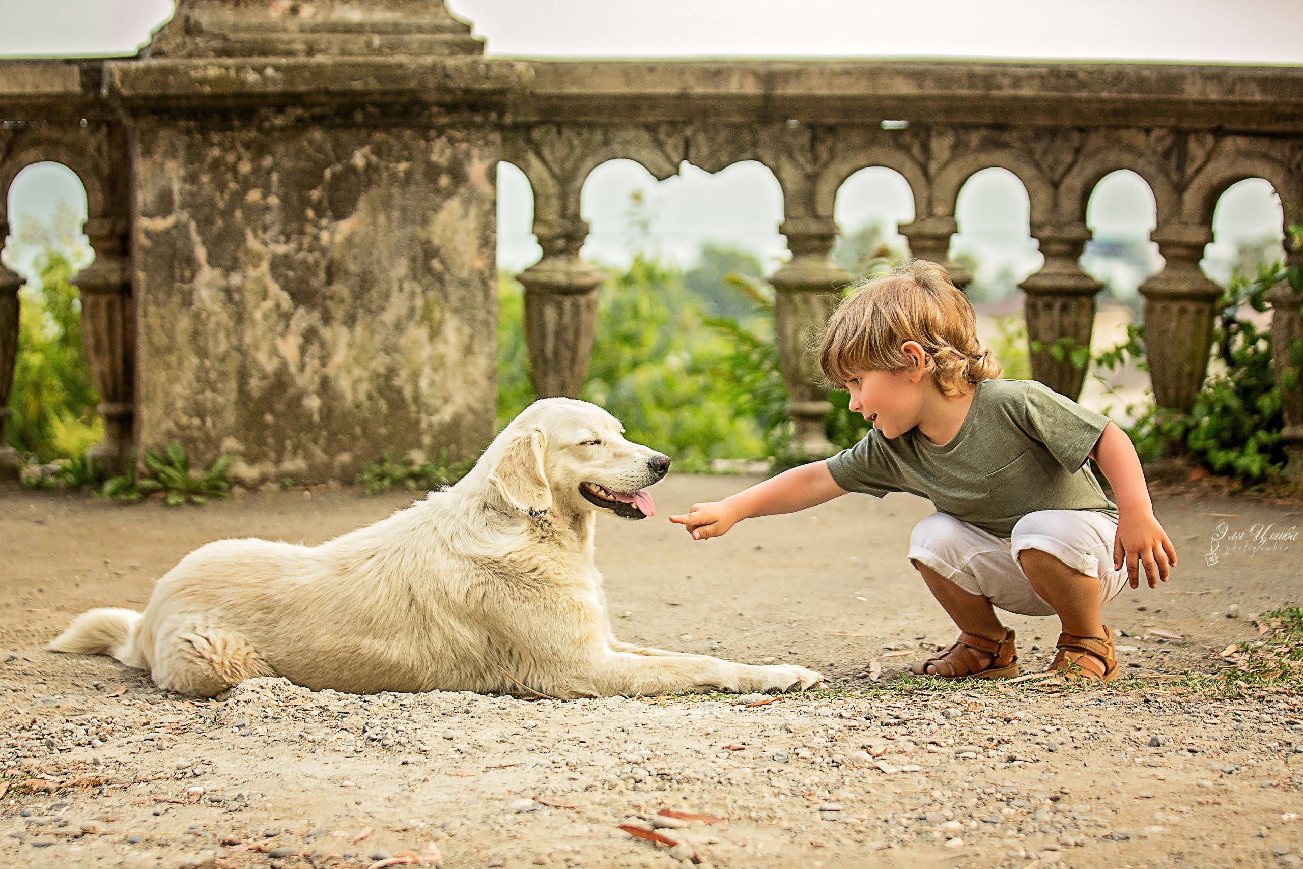 Сухумская гора. Свадебный и семейный фотограф в Абхазии Эля Цишба