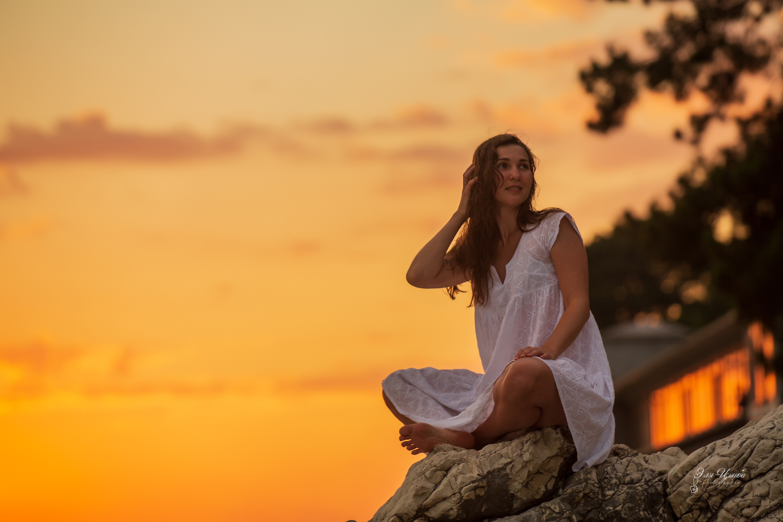 Белые скалы. Свадебный и семейный фотограф в Абхазии Эля Цишба