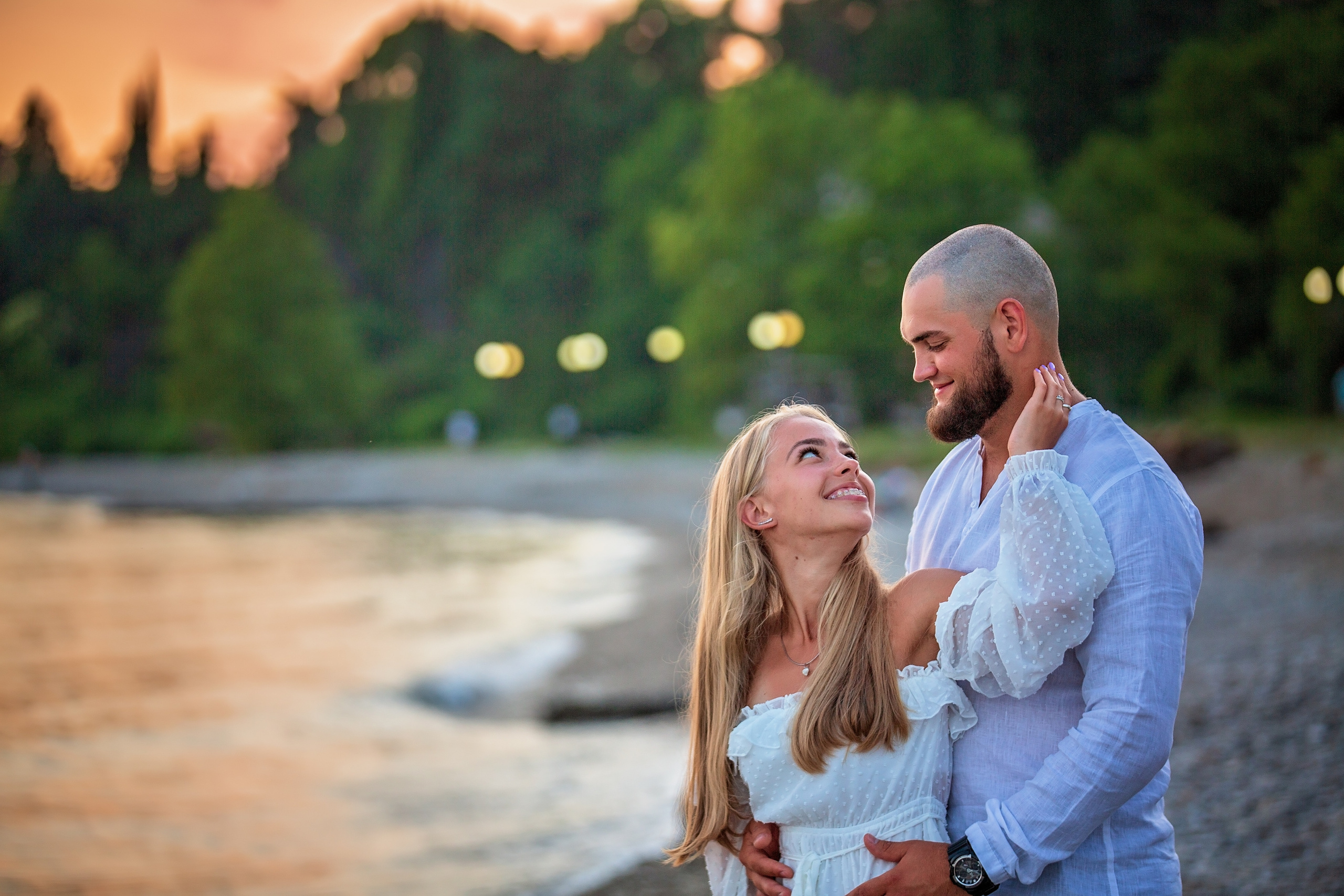 Обручение. Свадебный и семейный фотограф в Абхазии Эля Цишба