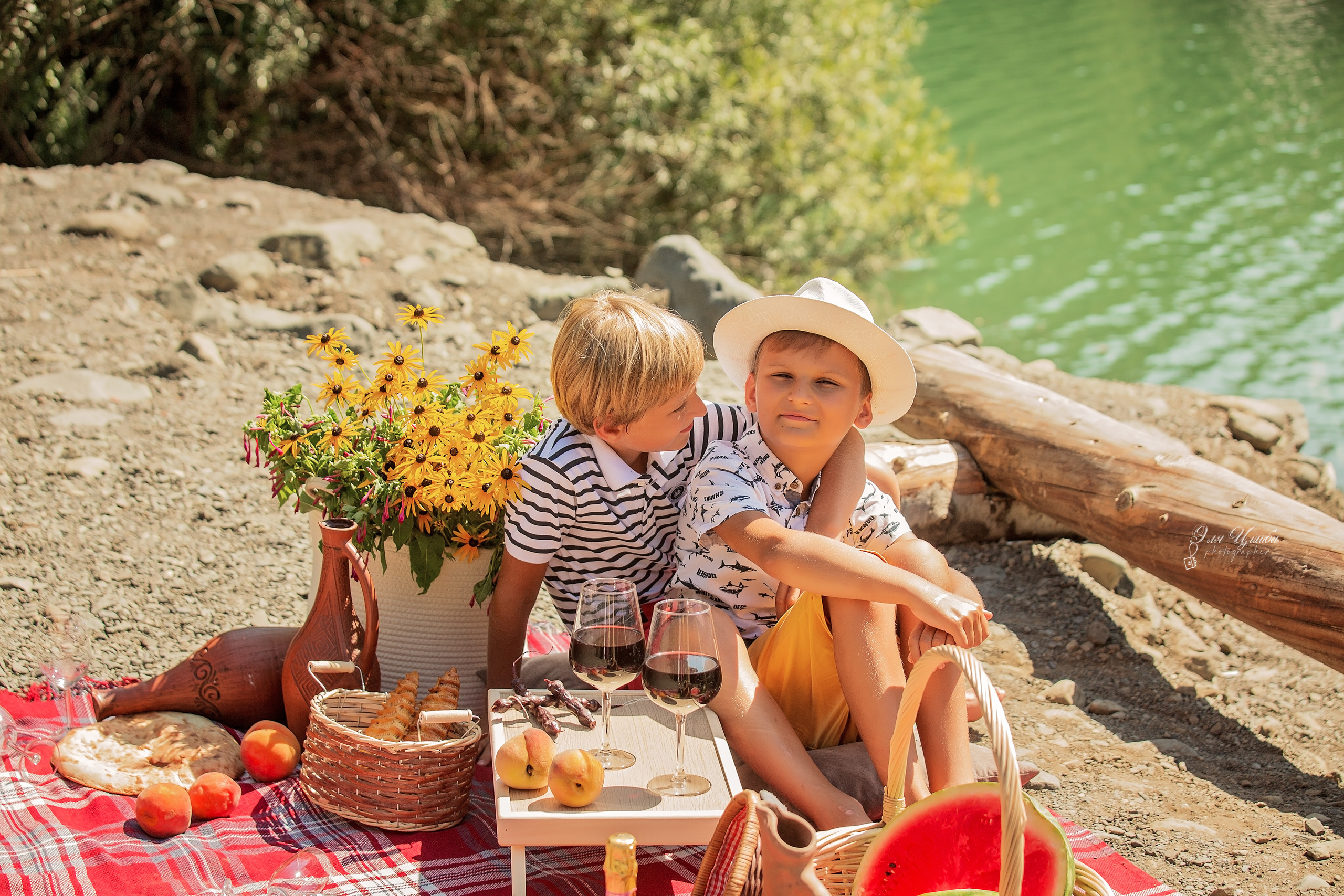 Рица. Дача Сталина. Свадебный и семейный фотограф в Абхазии Эля Цишба