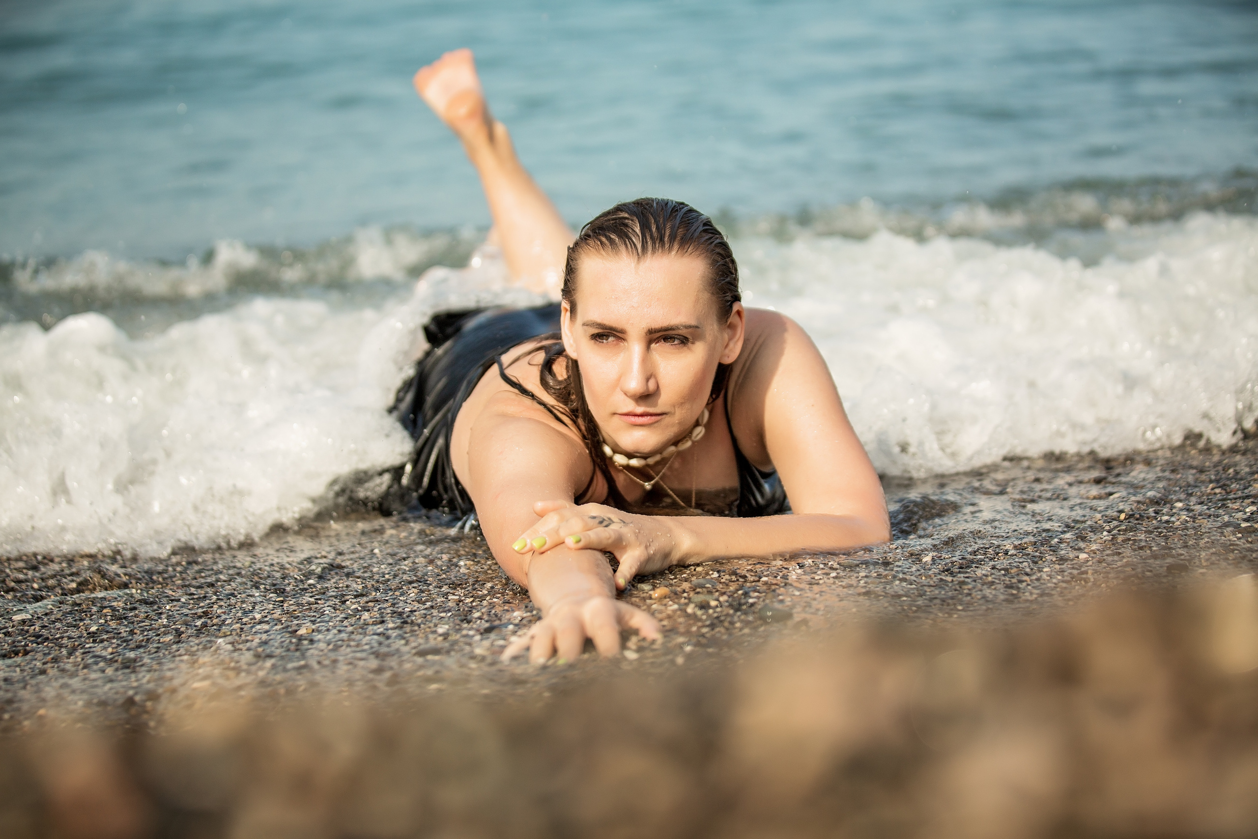 Морская фотоистория. Свадебный и семейный фотограф в Абхазии Эля Цишба