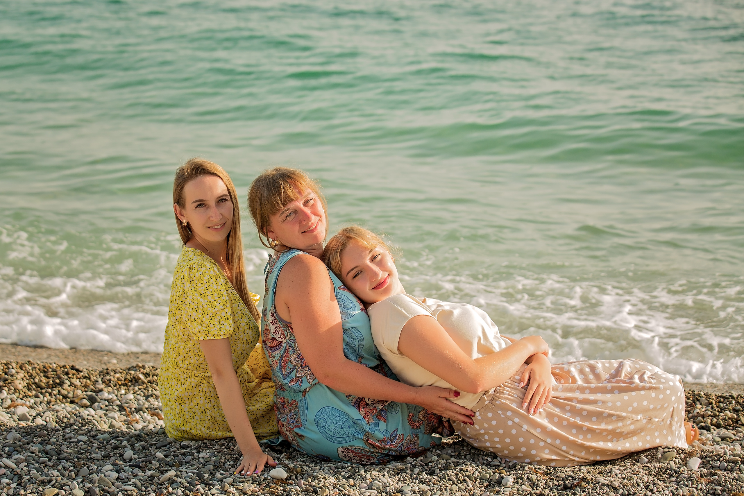 Семейный отдых в Гагре. Свадебный и семейный фотограф в Абхазии Эля Цишба