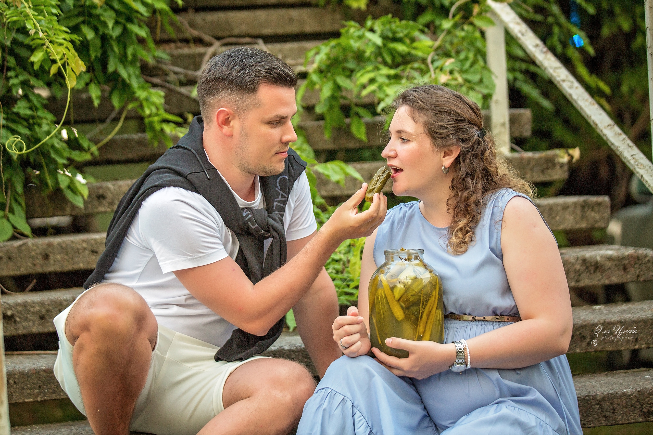 В ожидании чуда. Свадебный и семейный фотограф в Абхазии Эля Цишба