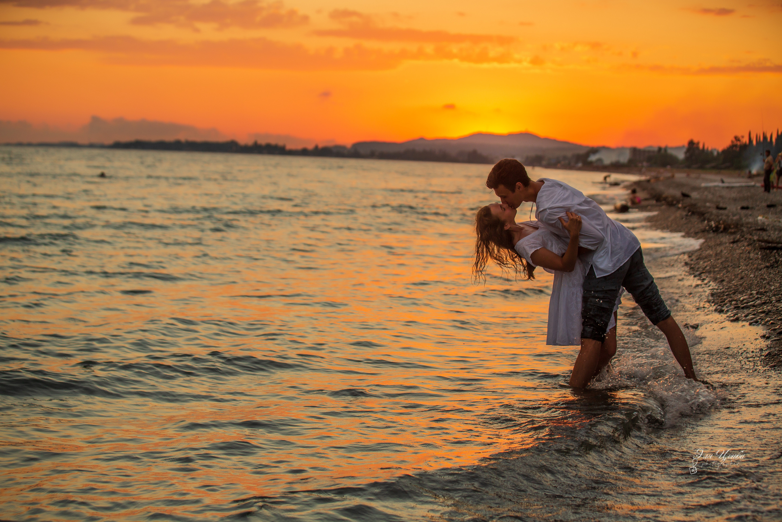 Белые скалы. Свадебный и семейный фотограф в Абхазии Эля Цишба