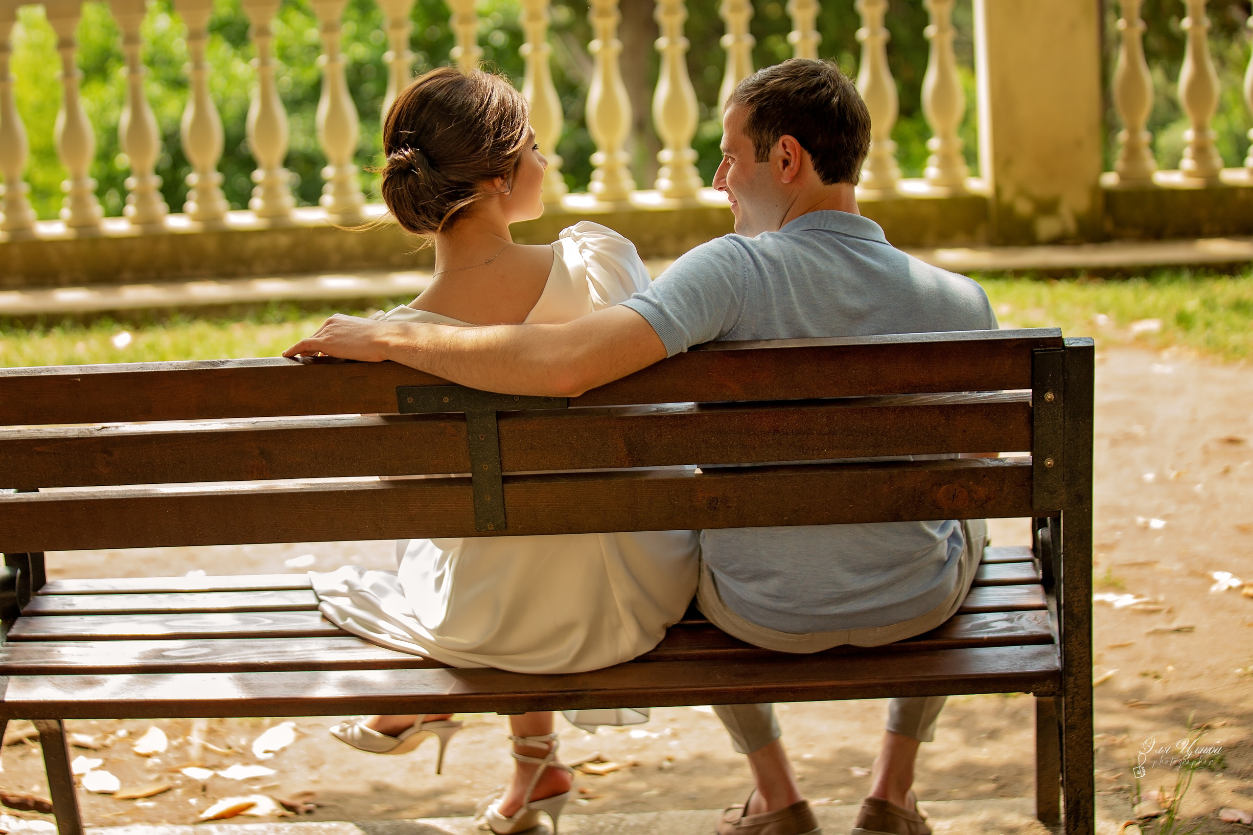 Счастливый день!. Свадебный и семейный фотограф в Абхазии Эля Цишба