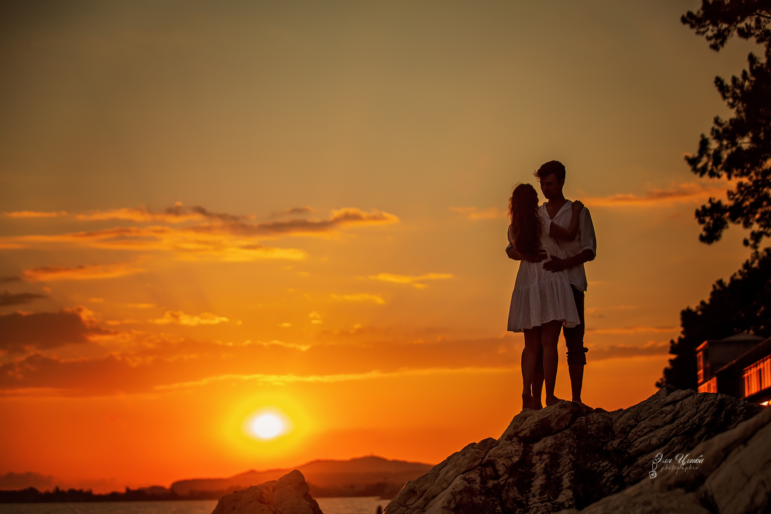 Белые скалы. Свадебный и семейный фотограф в Абхазии Эля Цишба