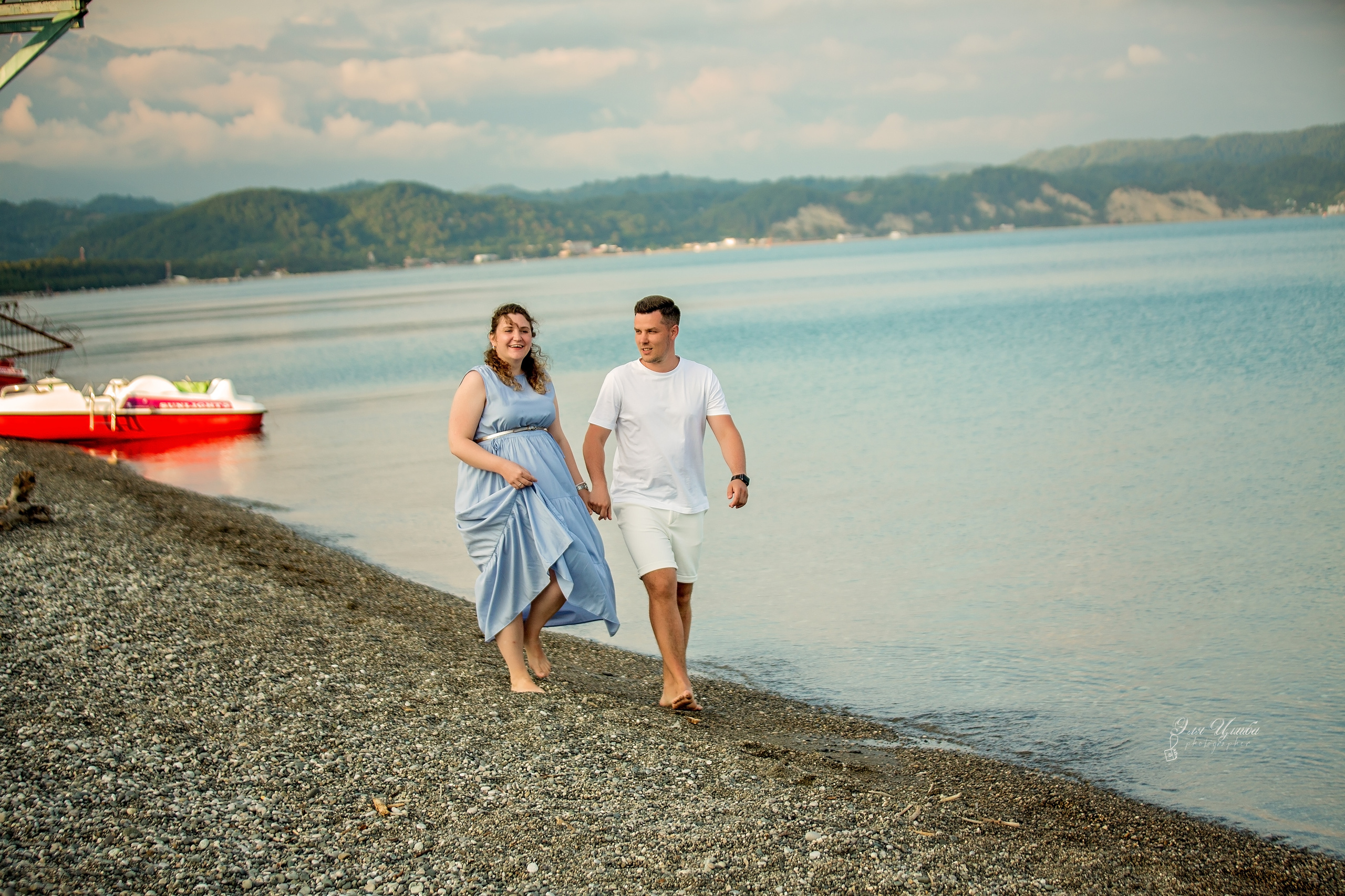 В ожидании чуда. Свадебный и семейный фотограф в Абхазии Эля Цишба