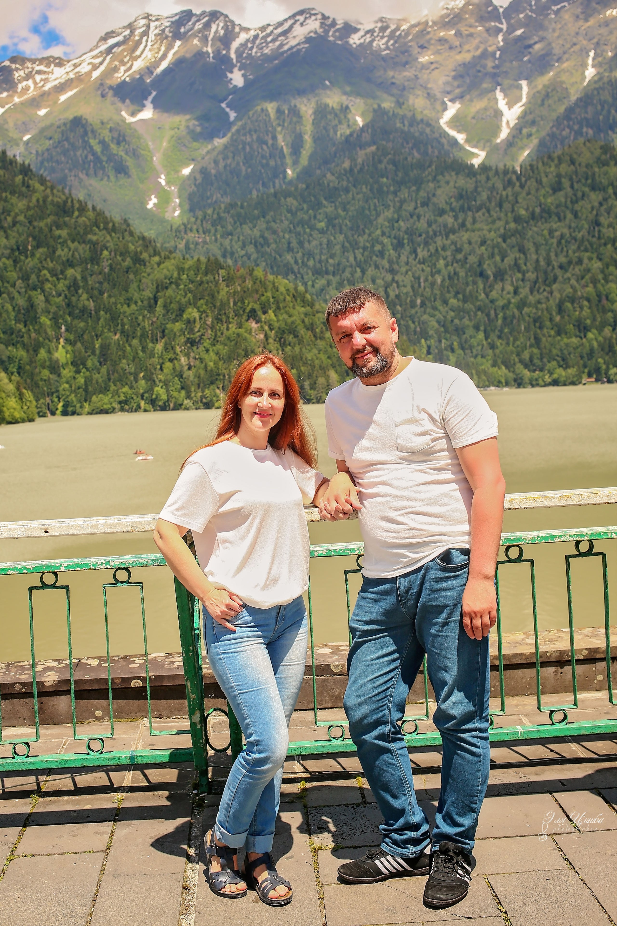 Семейный отдых. Свадебный и семейный фотограф в Абхазии Эля Цишба