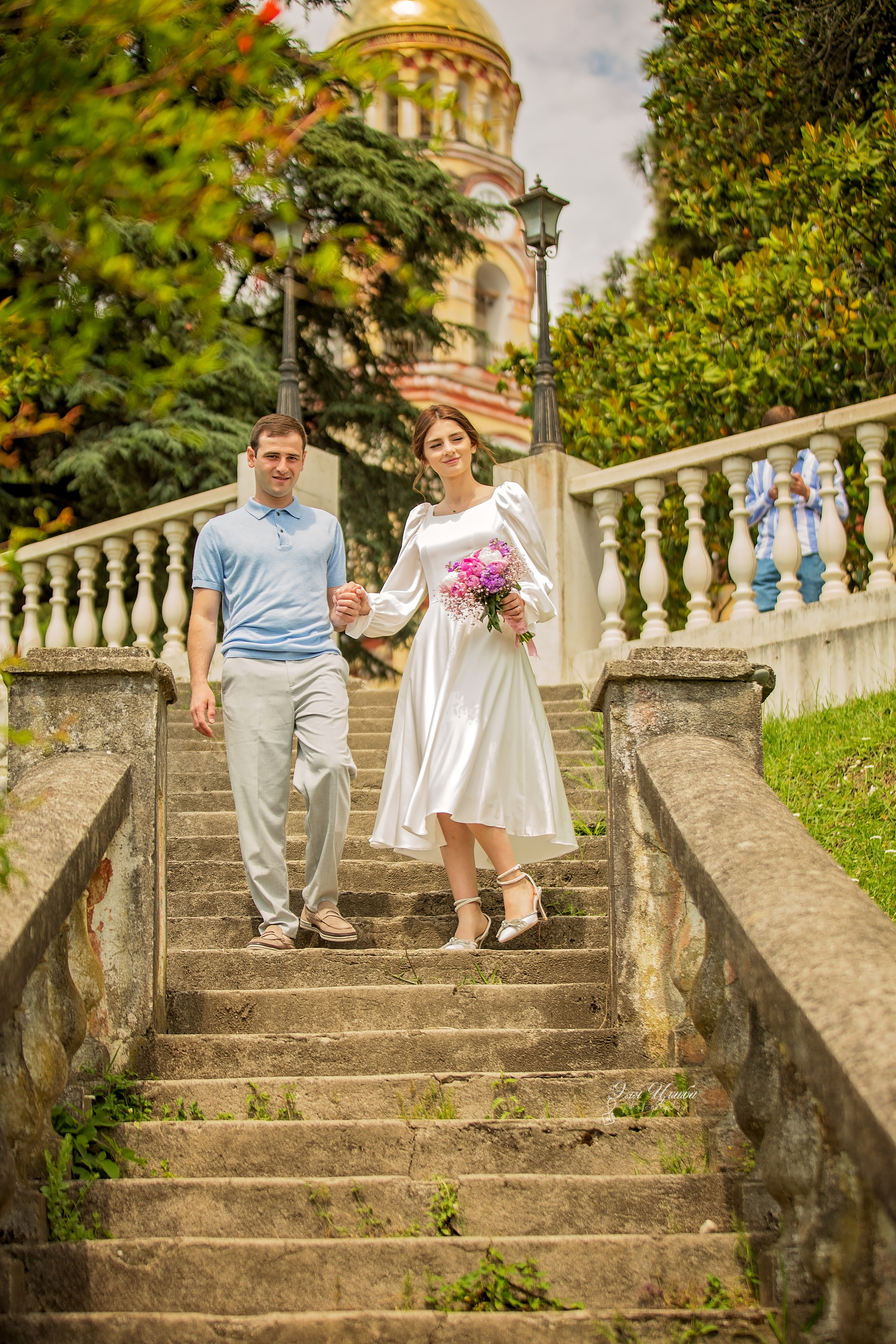 Счастливый день!. Свадебный и семейный фотограф в Абхазии Эля Цишба