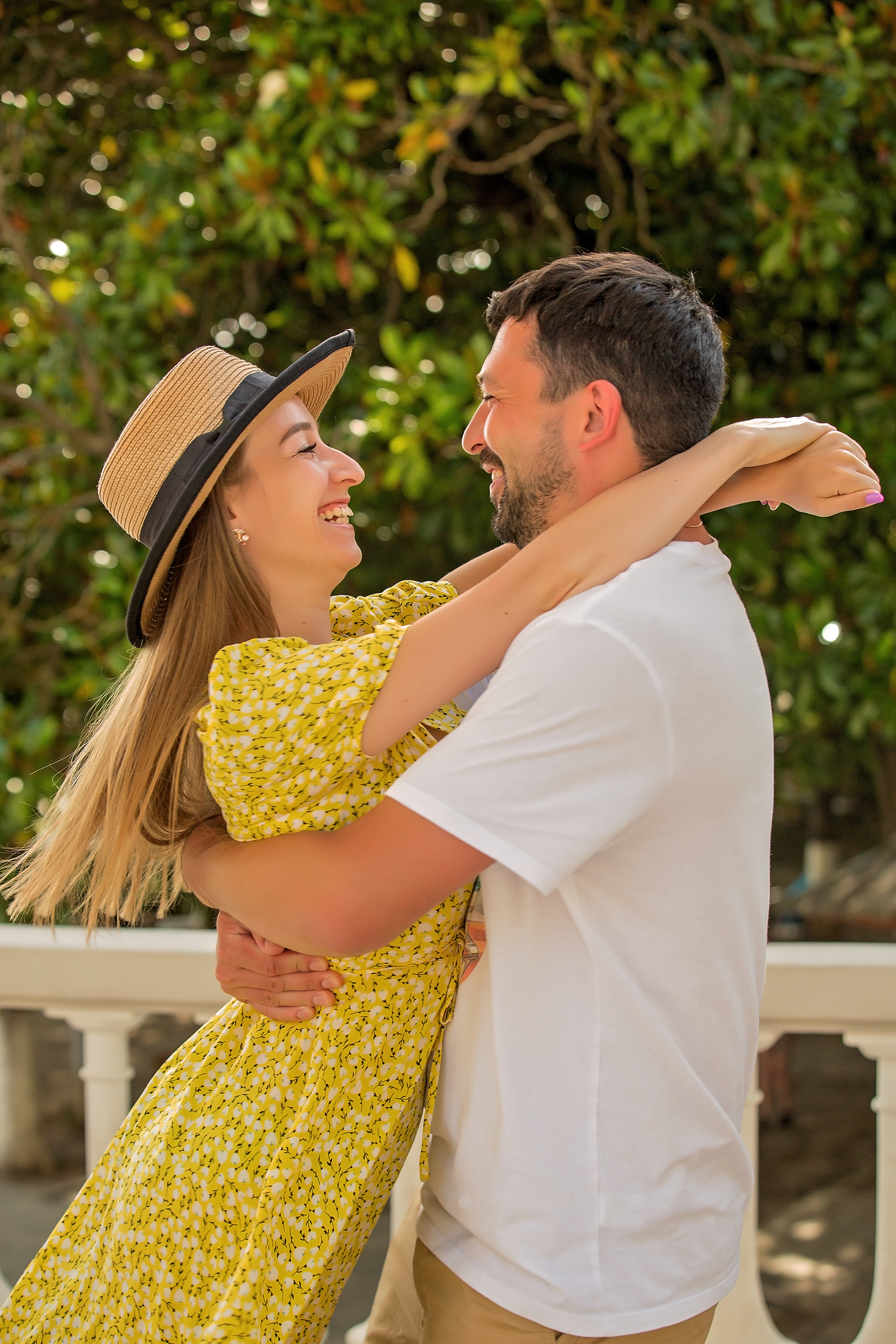 Семейный отдых в Гагре. Свадебный и семейный фотограф в Абхазии Эля Цишба