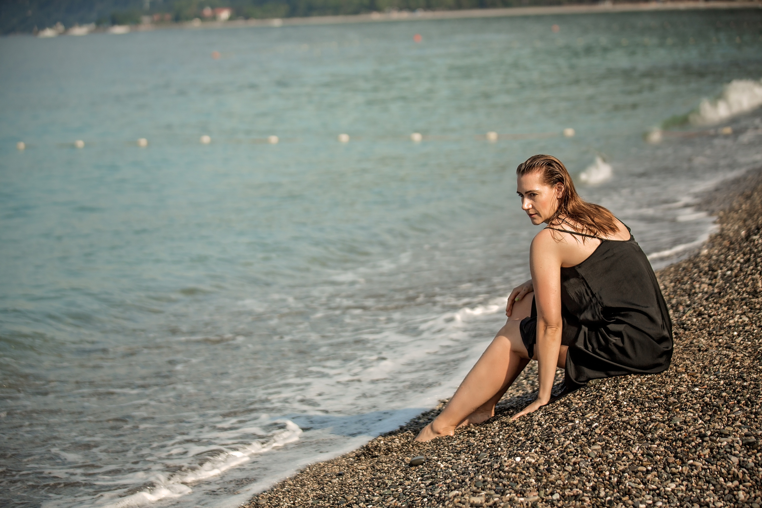 Морская фотоистория. Свадебный и семейный фотограф в Абхазии Эля Цишба