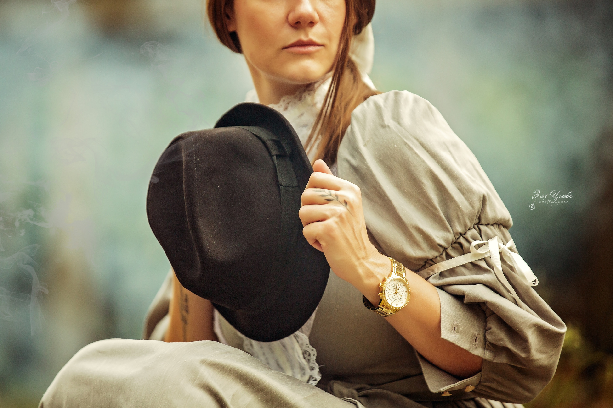 Девушка из прошлого…. Свадебный и семейный фотограф в Абхазии Эля Цишба