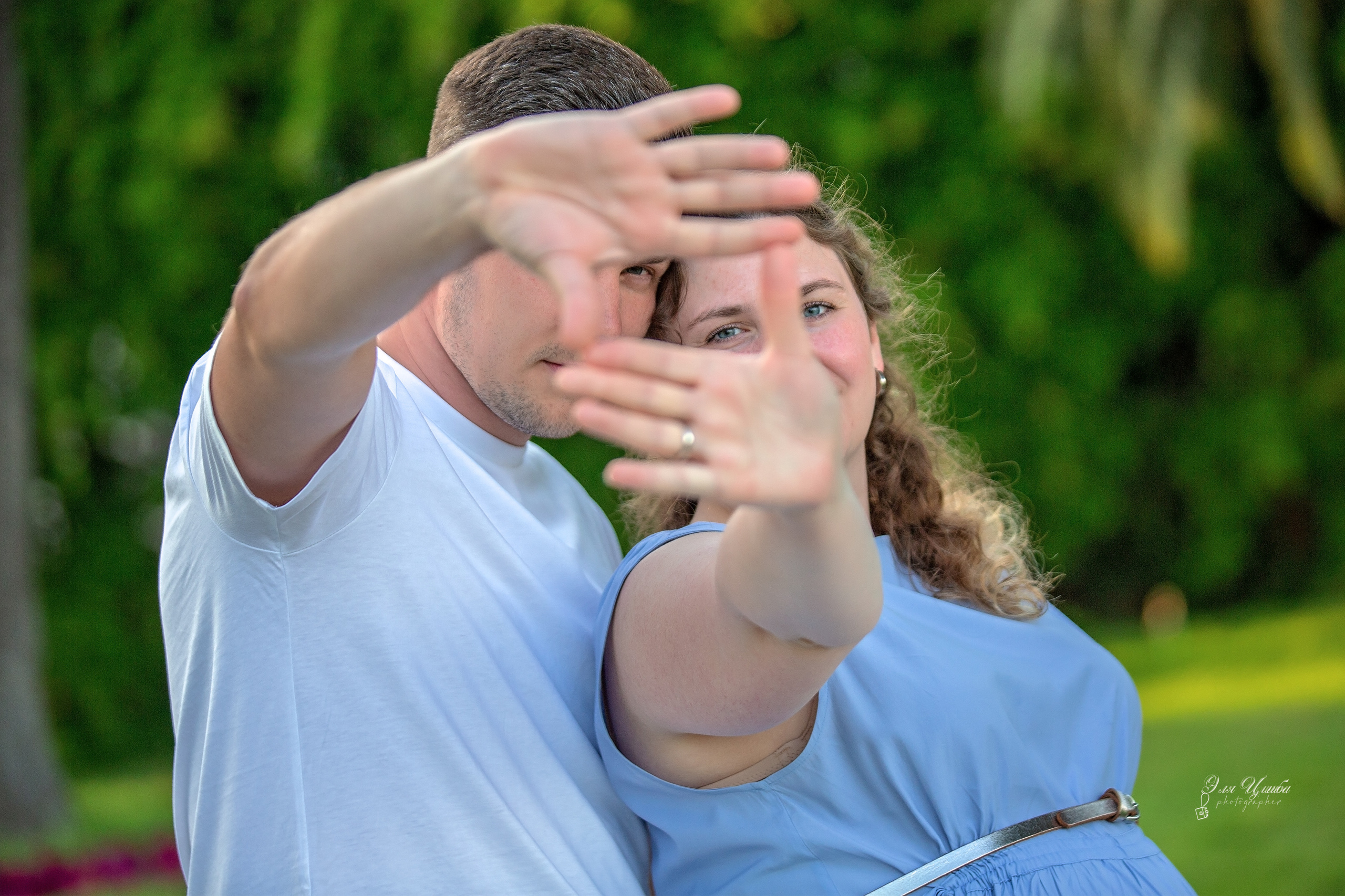 В ожидании чуда. Свадебный и семейный фотограф в Абхазии Эля Цишба