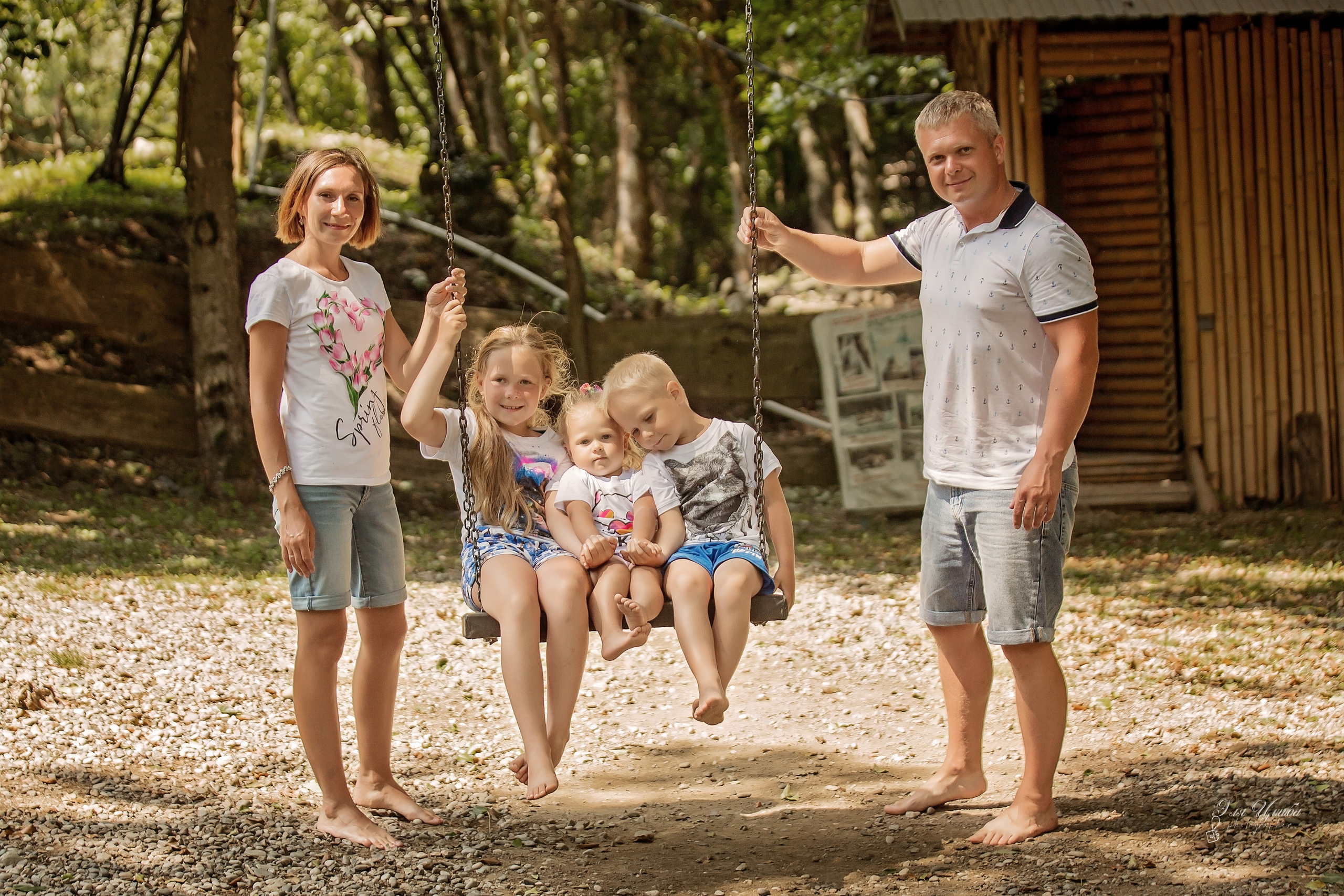 Рица. Свадебный и семейный фотограф в Абхазии Эля Цишба