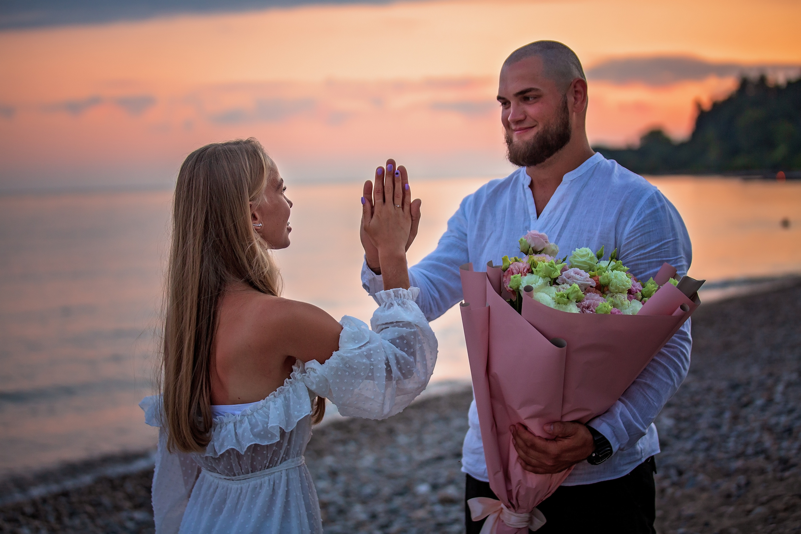 Обручение. Свадебный и семейный фотограф в Абхазии Эля Цишба