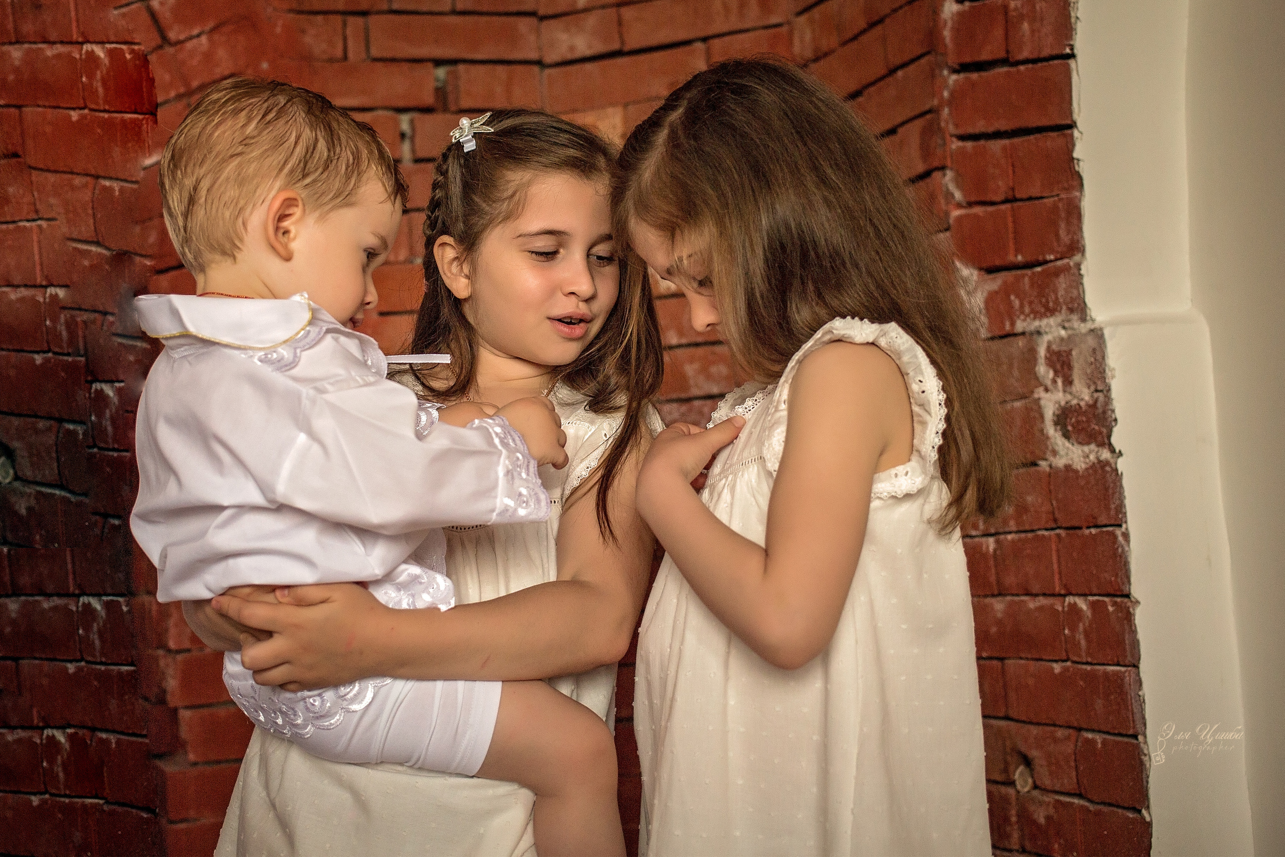 Второе рождение. Свадебный и семейный фотограф в Абхазии Эля Цишба