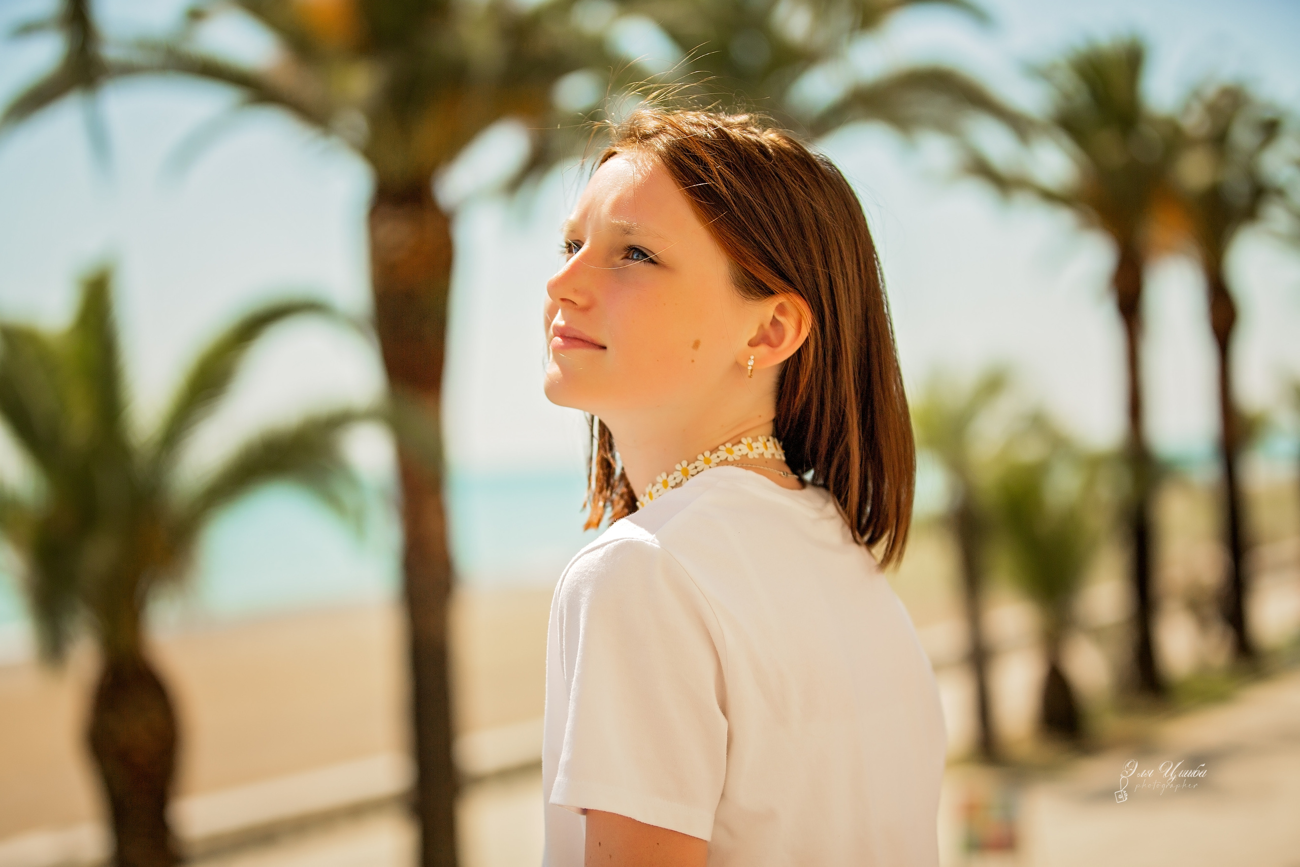 Иван с семьей в Гагре. Свадебный и семейный фотограф в Абхазии Эля Цишба