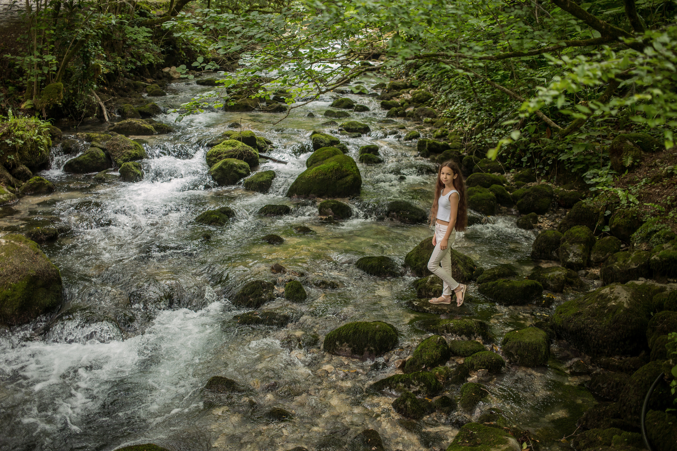 Отдых в Новом Афоне. Свадебный и семейный фотограф в Абхазии Эля Цишба
