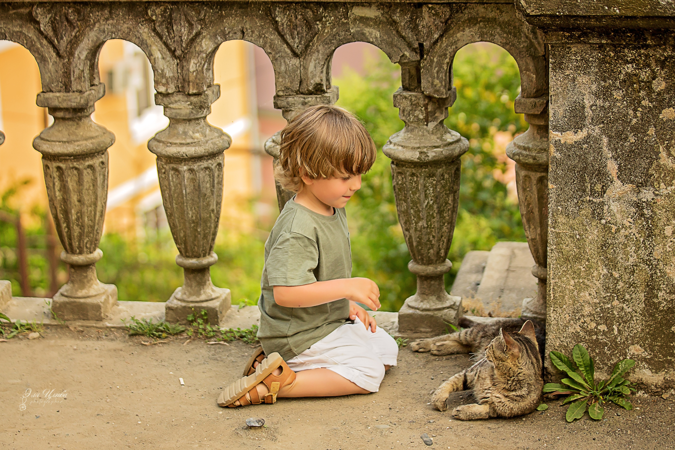 Сухумская гора. Свадебный и семейный фотограф в Абхазии Эля Цишба