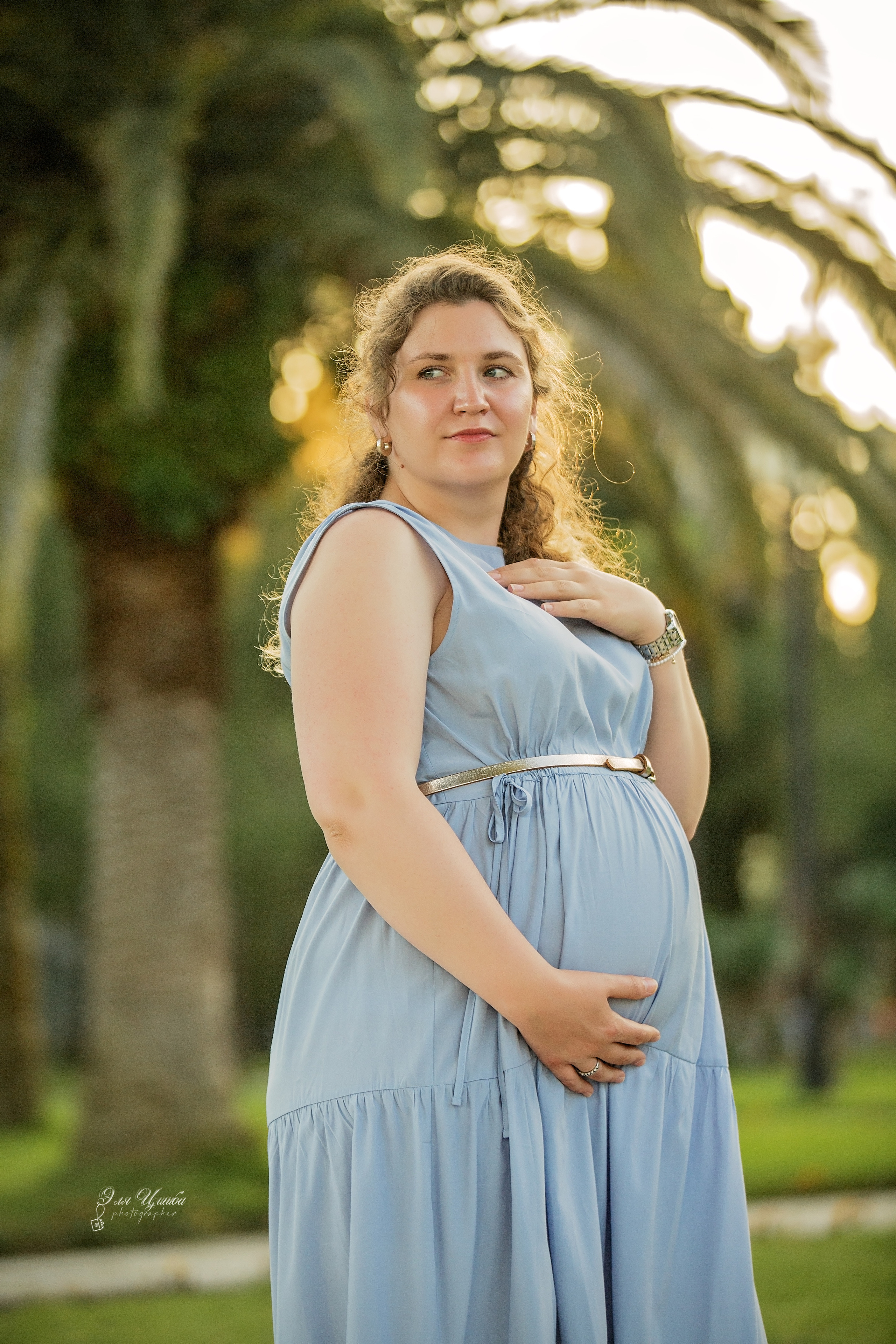 В ожидании чуда. Свадебный и семейный фотограф в Абхазии Эля Цишба