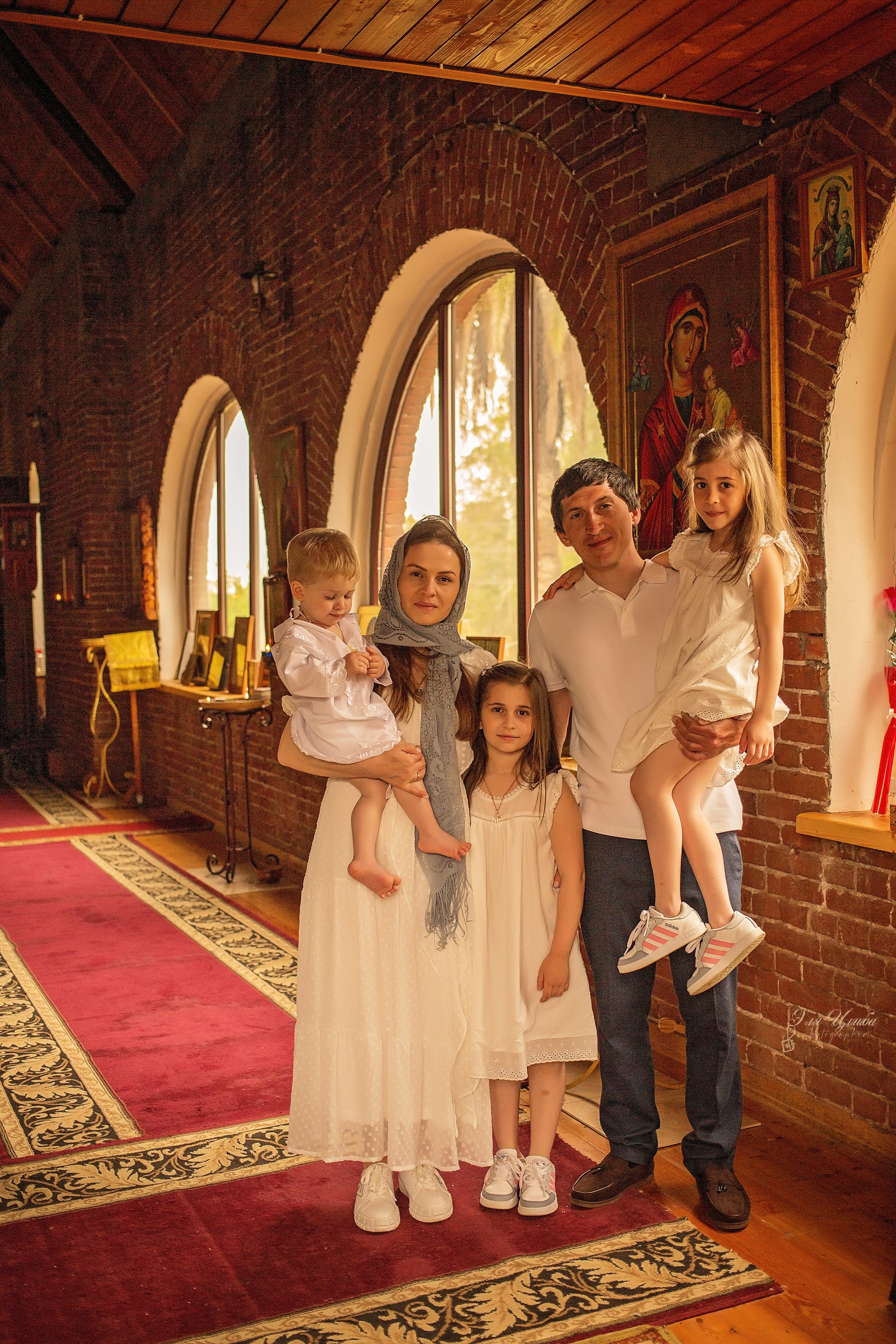 Второе рождение. Свадебный и семейный фотограф в Абхазии Эля Цишба