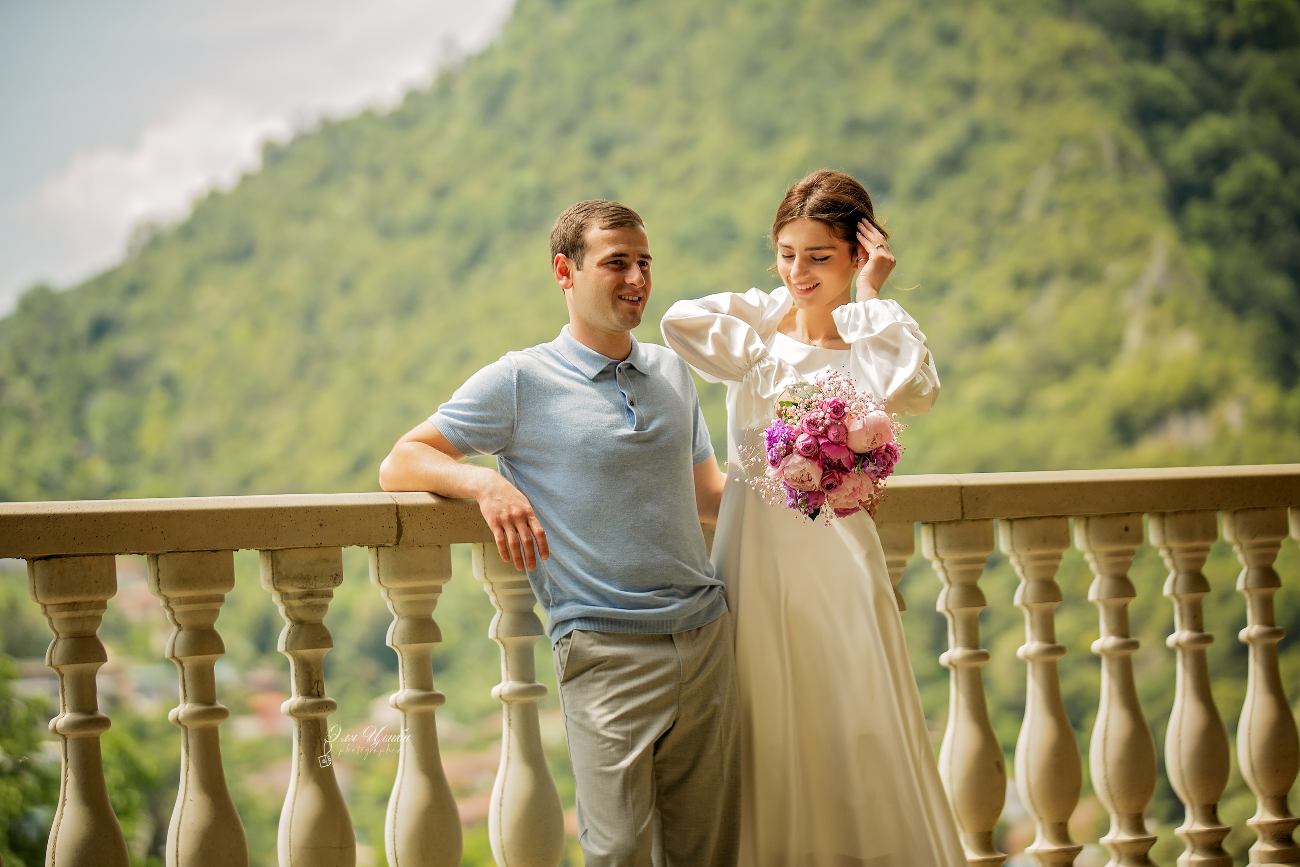 Счастливый день!. Свадебный и семейный фотограф в Абхазии Эля Цишба