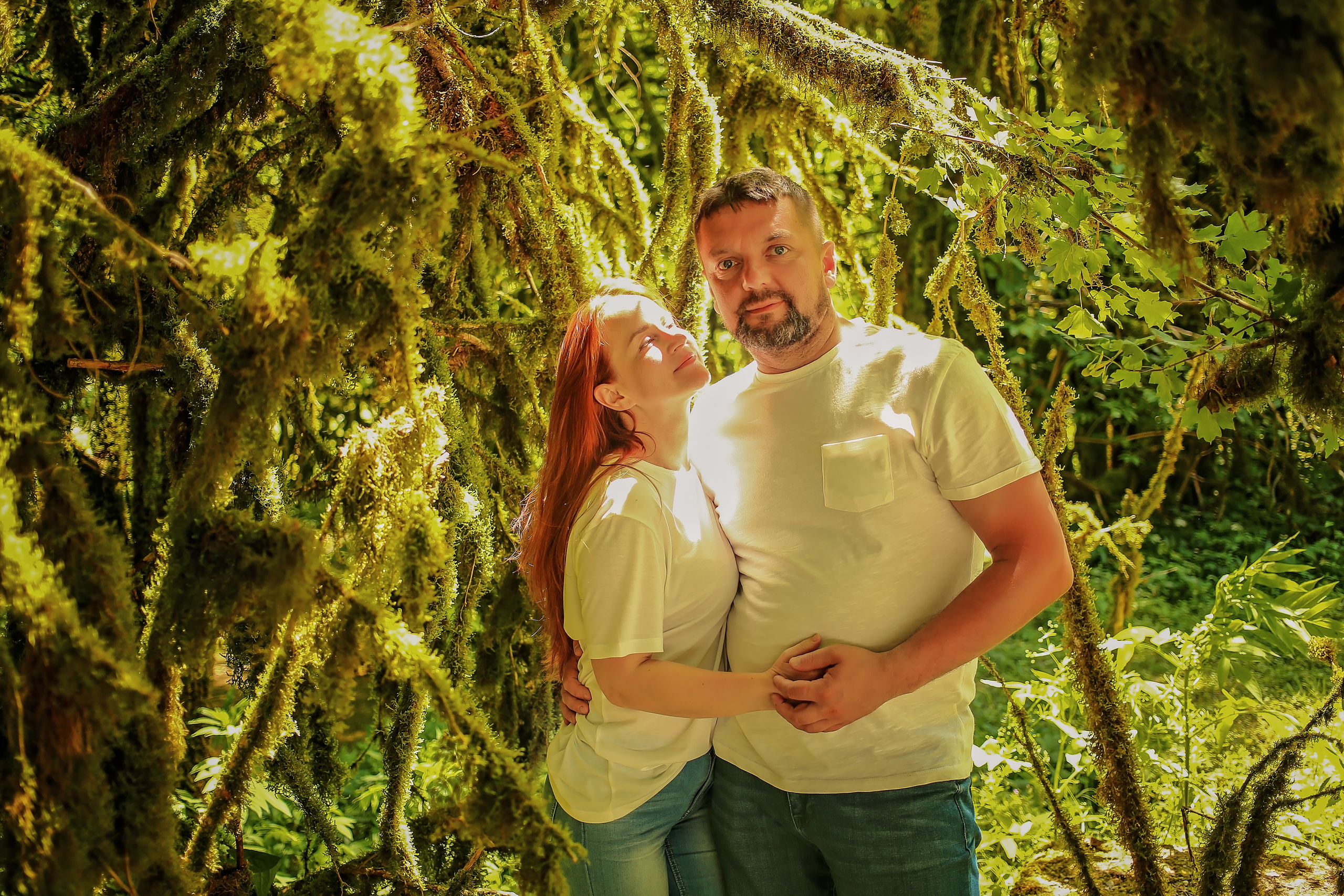 Семейный отдых. Свадебный и семейный фотограф в Абхазии Эля Цишба