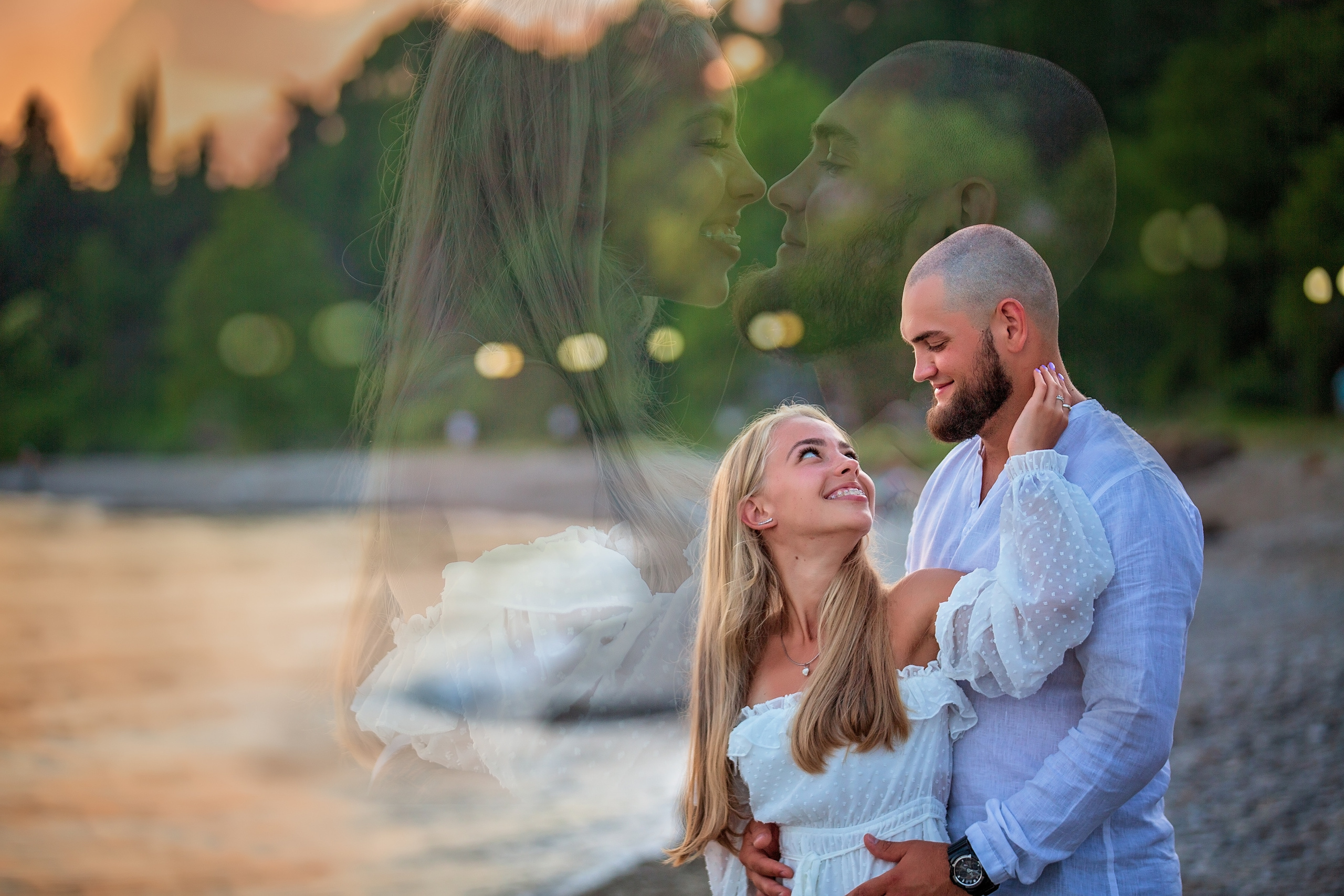 Обручение. Свадебный и семейный фотограф в Абхазии Эля Цишба