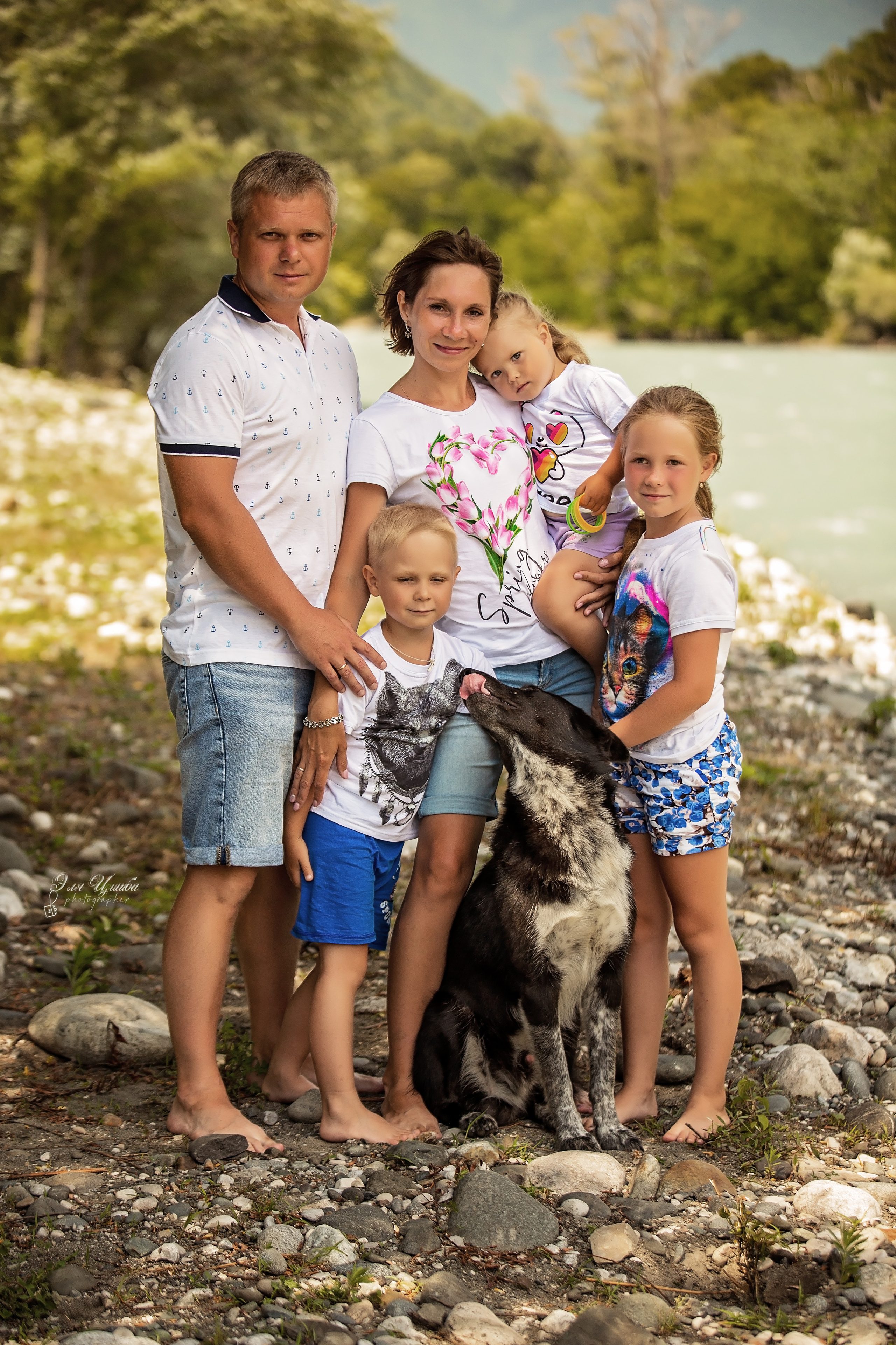 Рица. Свадебный и семейный фотограф в Абхазии Эля Цишба