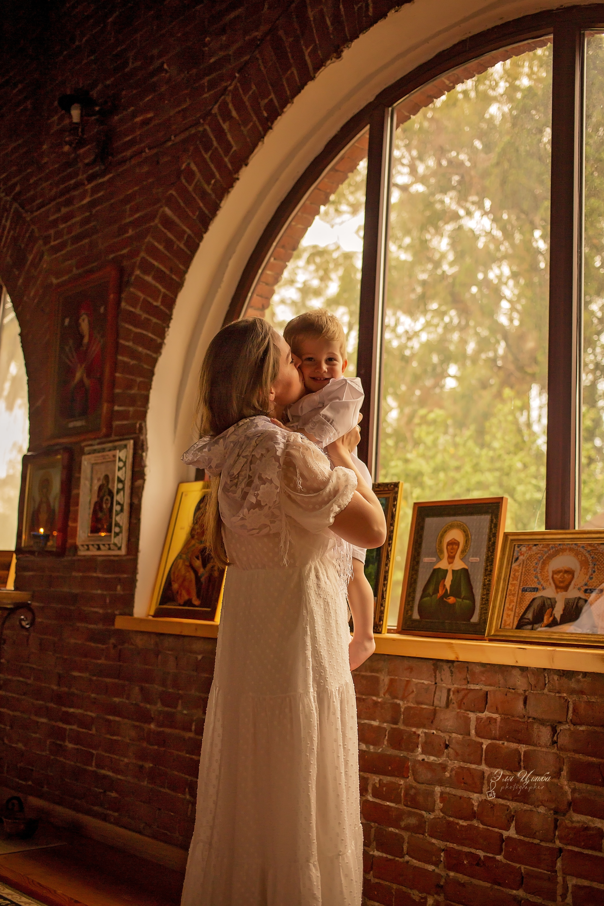 Крещение. Свадебный и семейный фотограф в Абхазии Эля Цишба