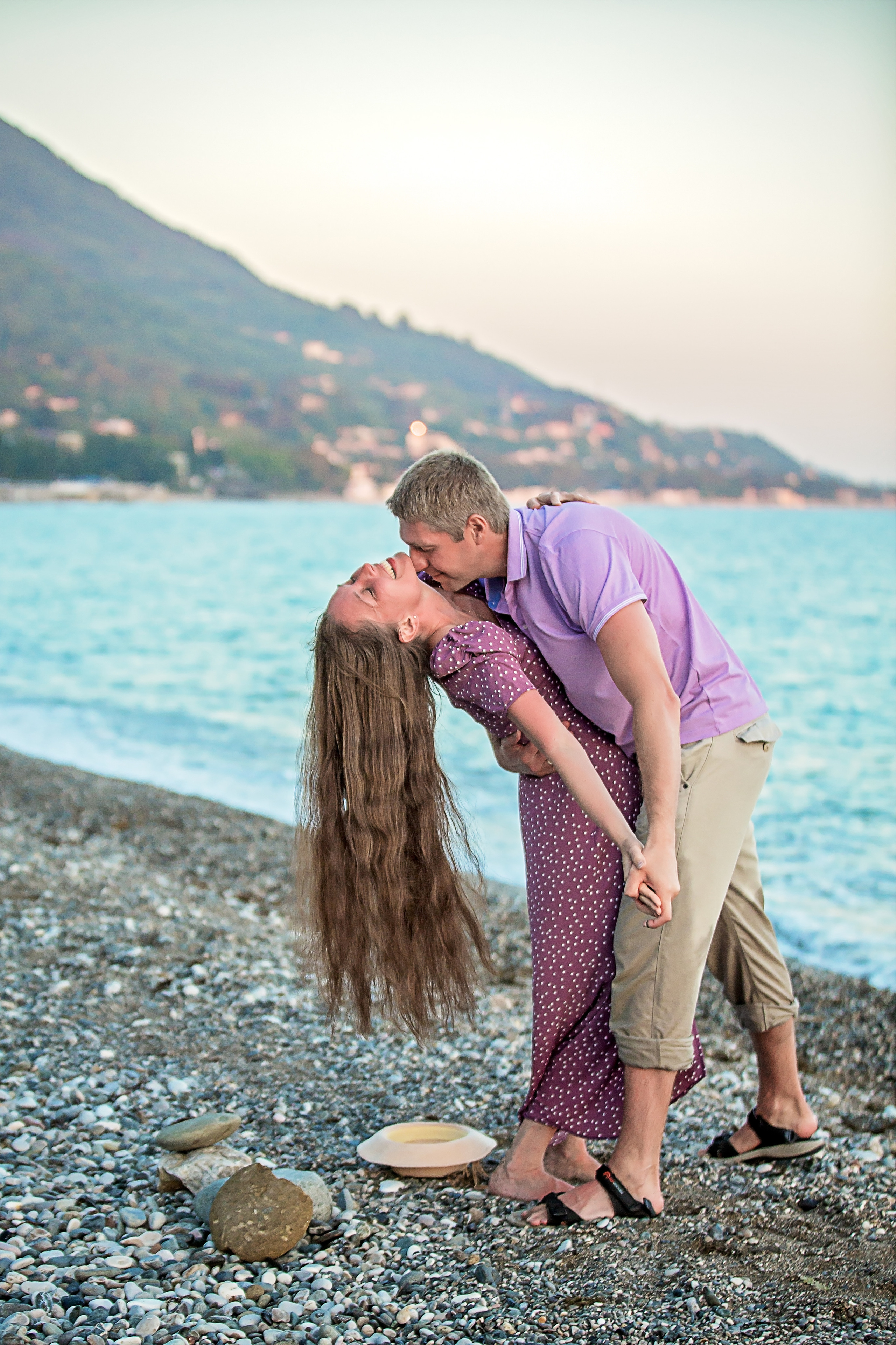 Влюбленные. Свадебный и семейный фотограф в Абхазии Эля Цишба