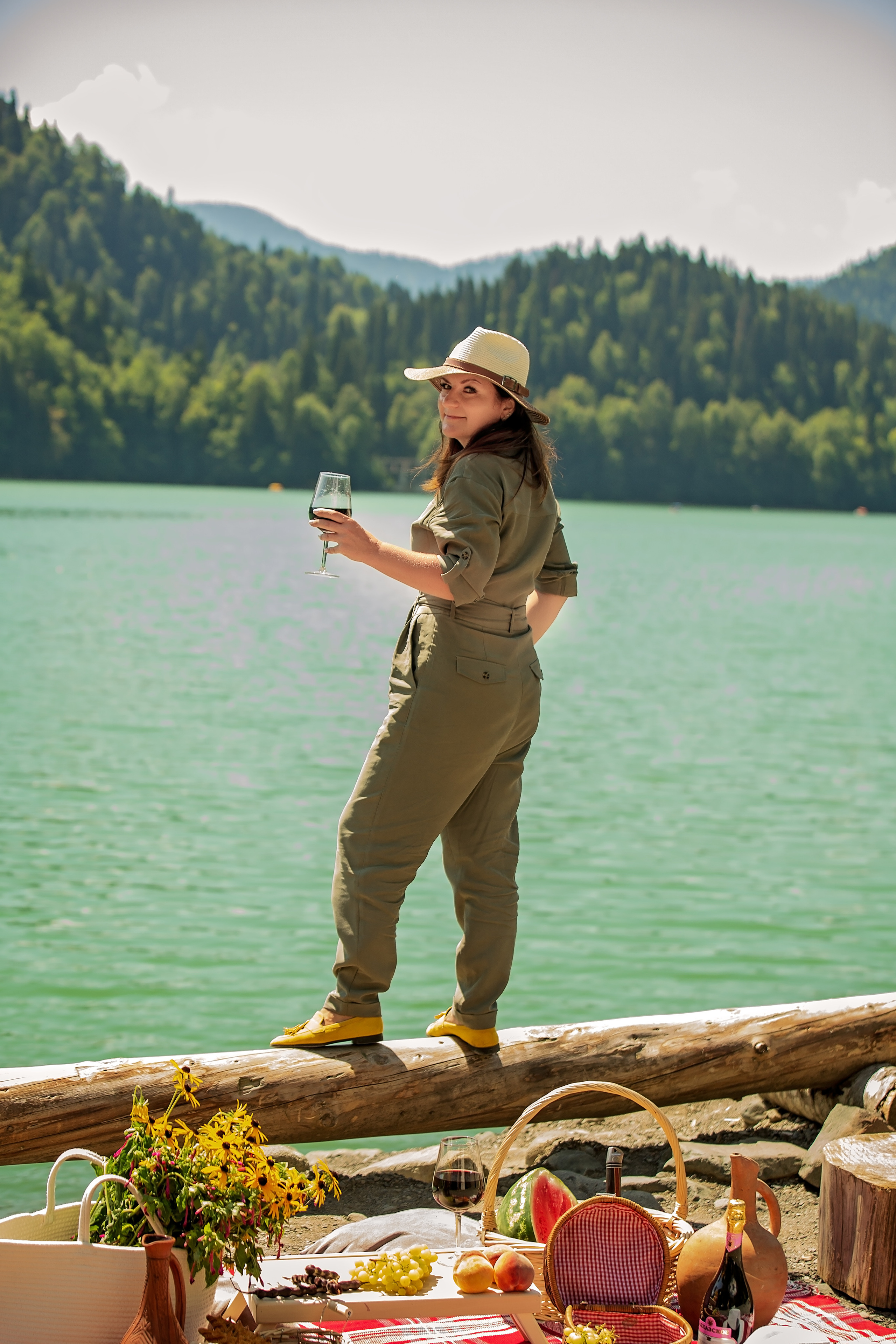 Рица. Дача Сталина. Свадебный и семейный фотограф в Абхазии Эля Цишба