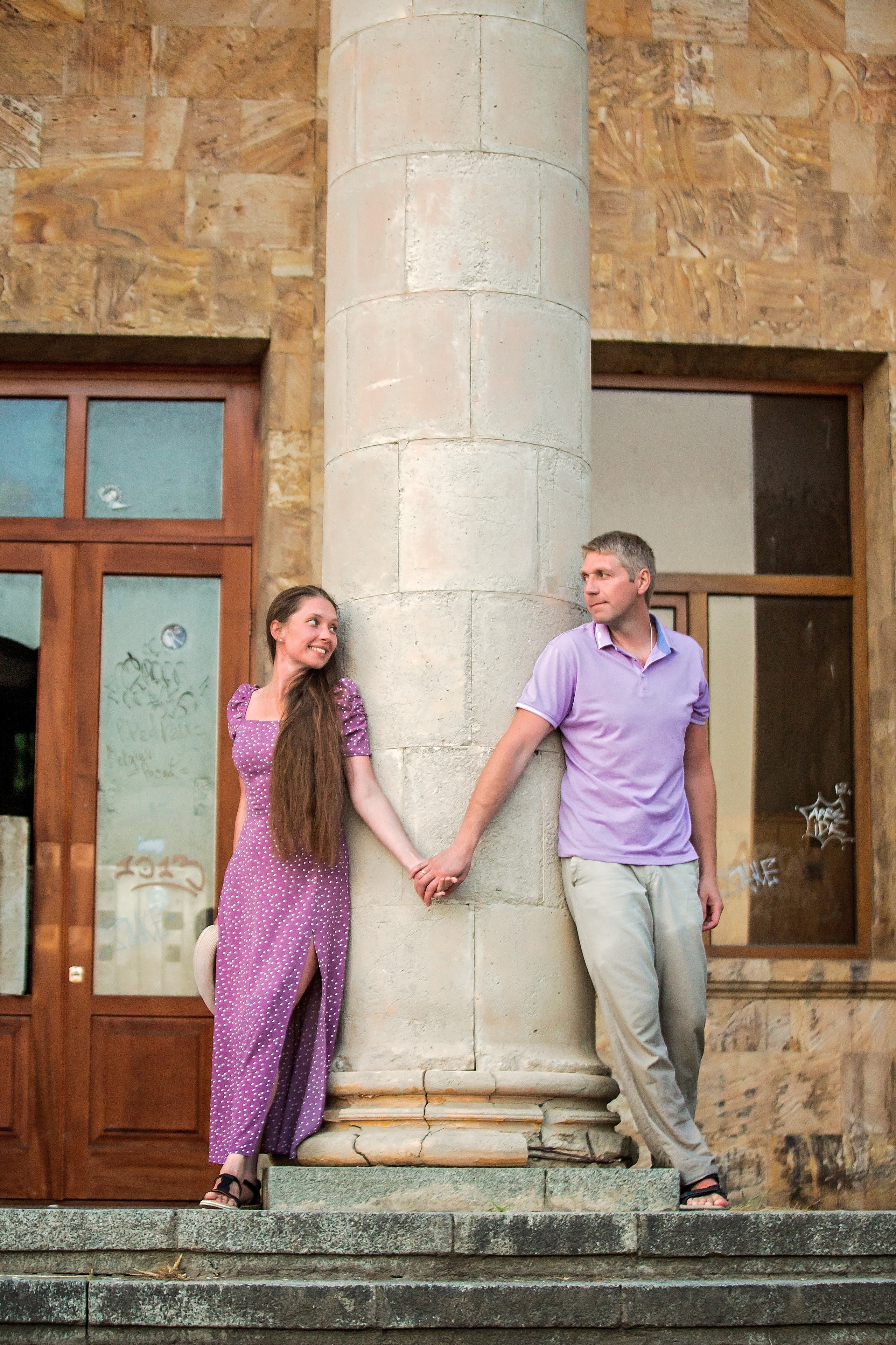 Влюбленные. Свадебный и семейный фотограф в Абхазии Эля Цишба