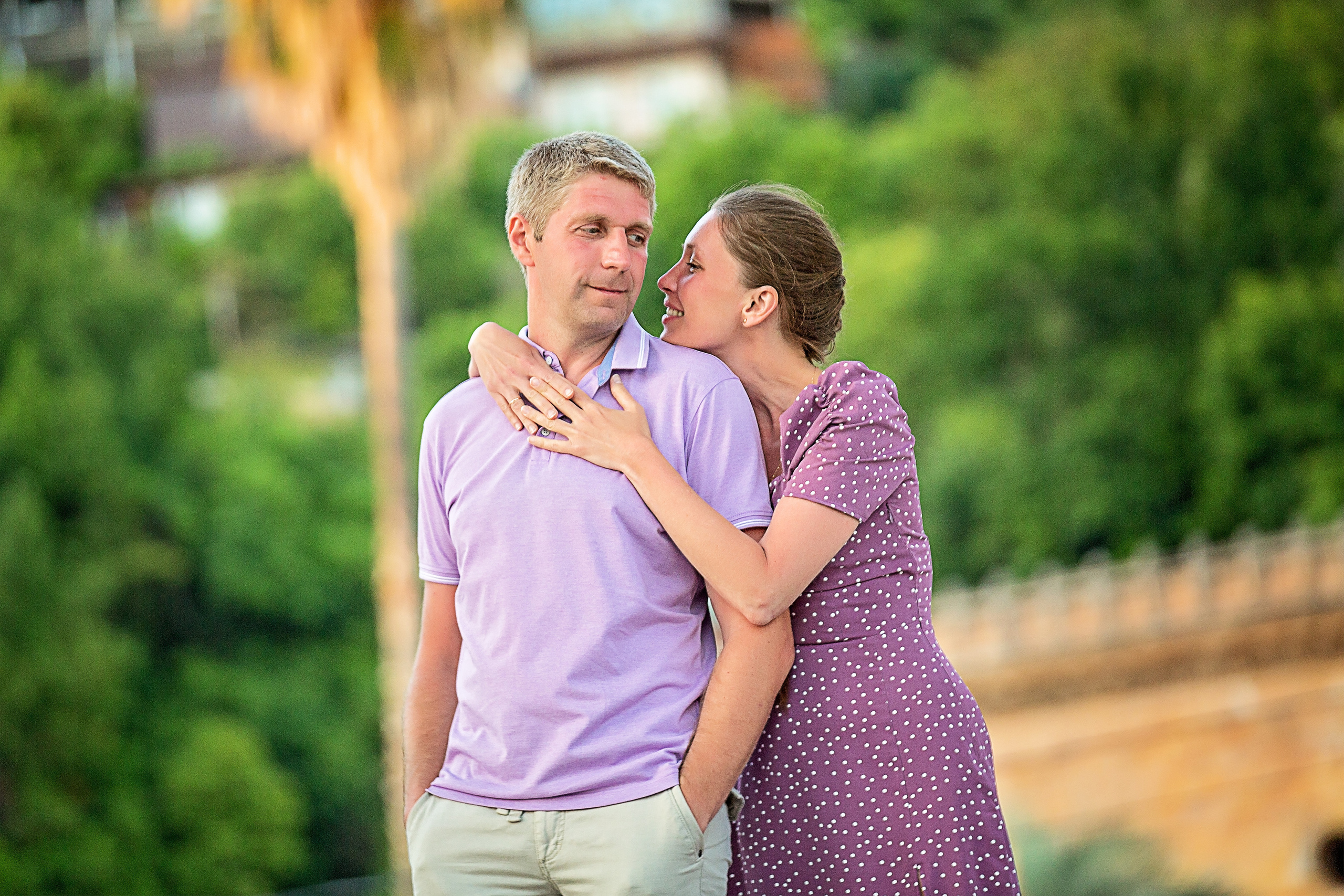 Влюбленные. Свадебный и семейный фотограф в Абхазии Эля Цишба