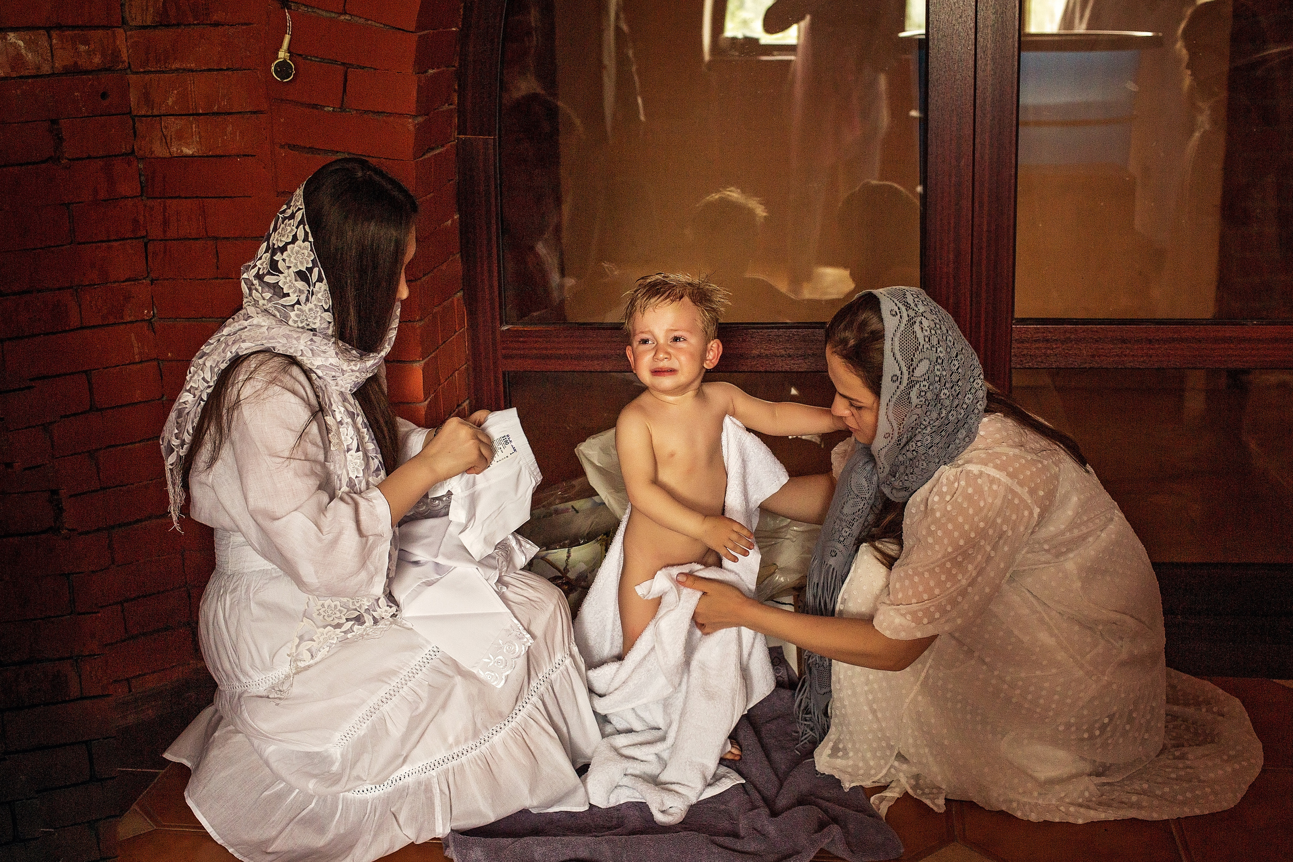 Второе рождение. Свадебный и семейный фотограф в Абхазии Эля Цишба