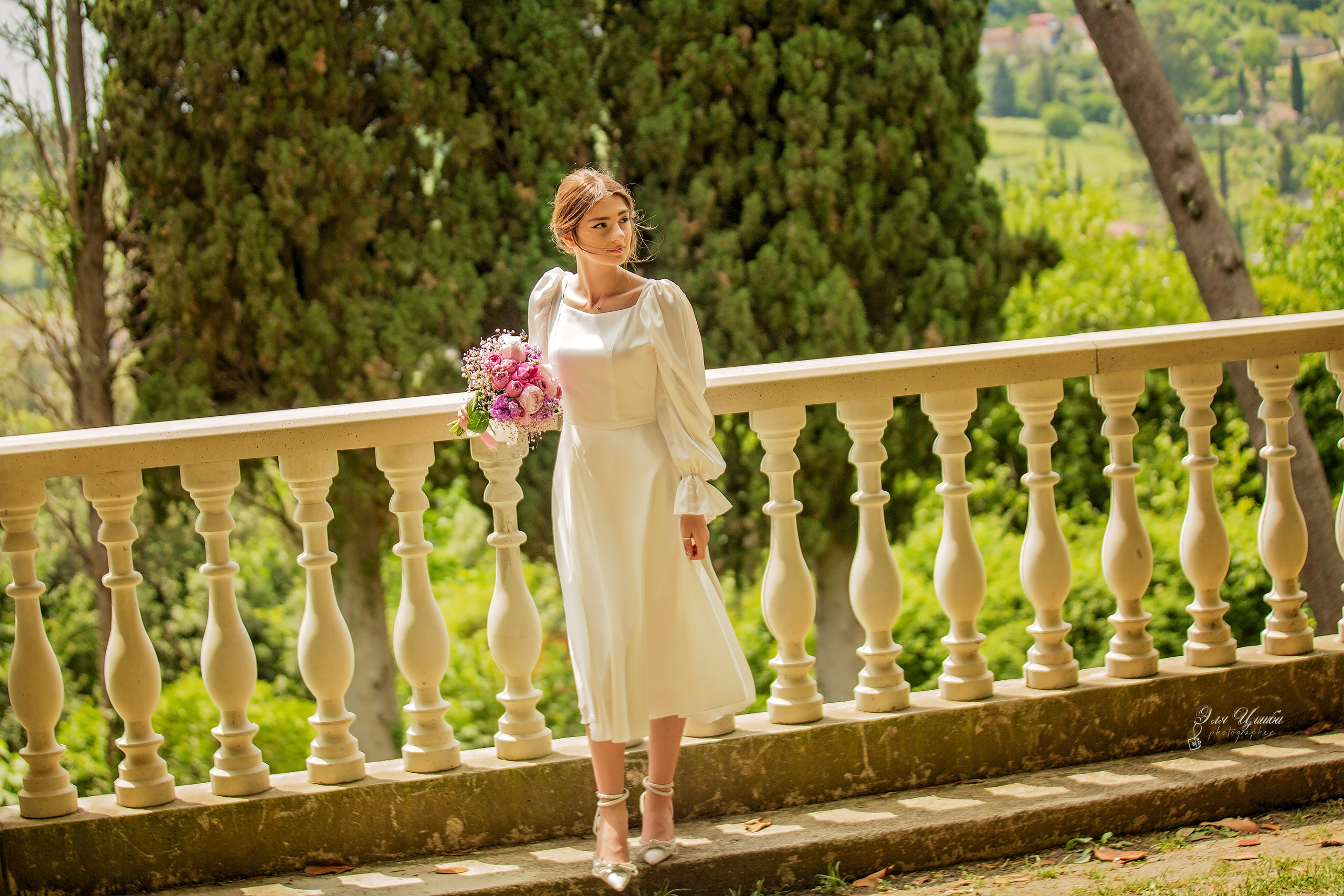 Счастливый день!. Свадебный и семейный фотограф в Абхазии Эля Цишба