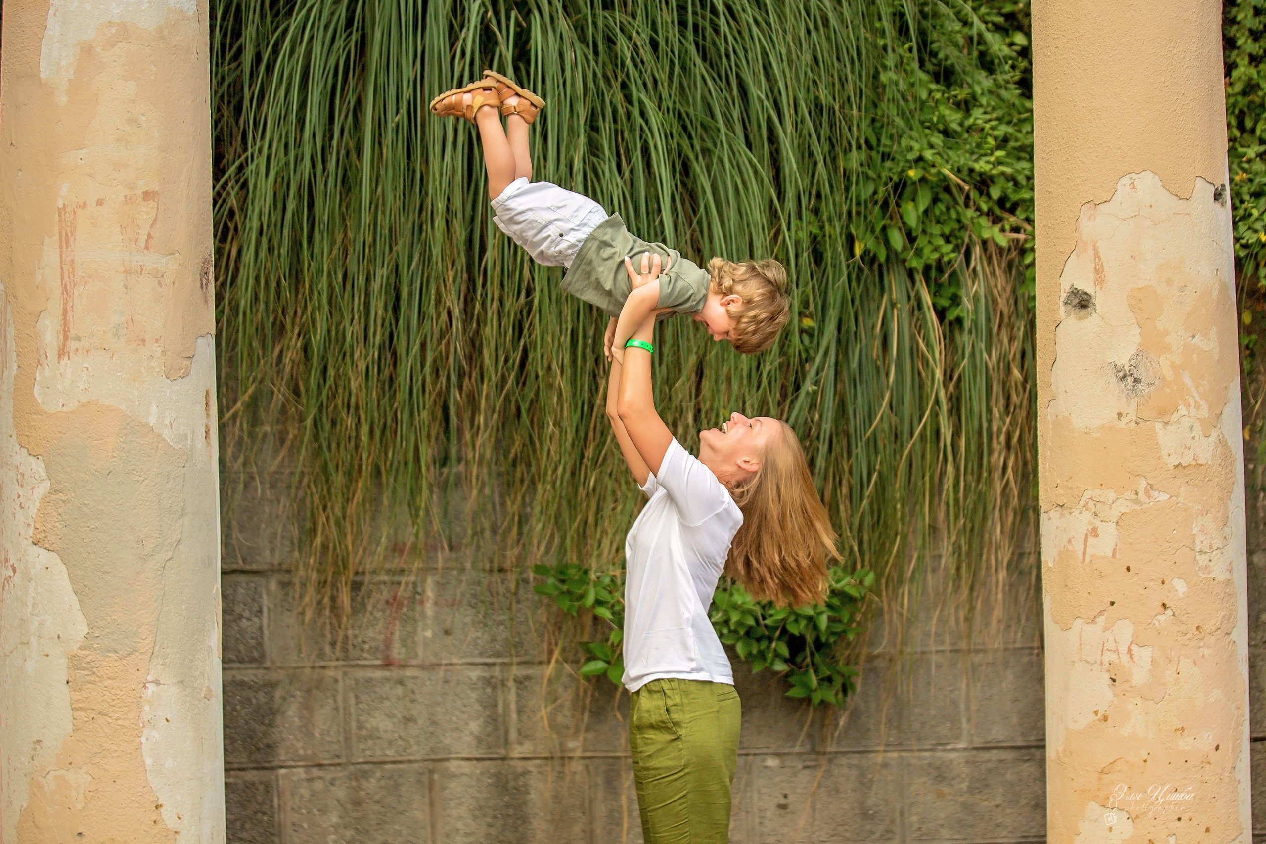 Сухумская гора. Свадебный и семейный фотограф в Абхазии Эля Цишба