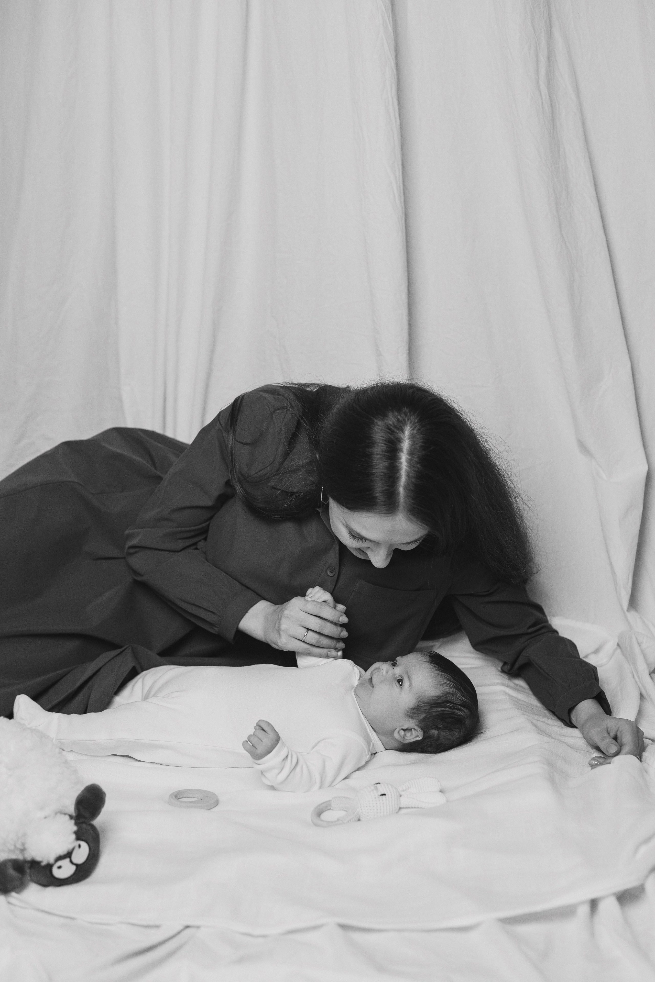 Барановы. Свадебный и семейный фотограф в Тамбове и Котовске Артём Комбаров