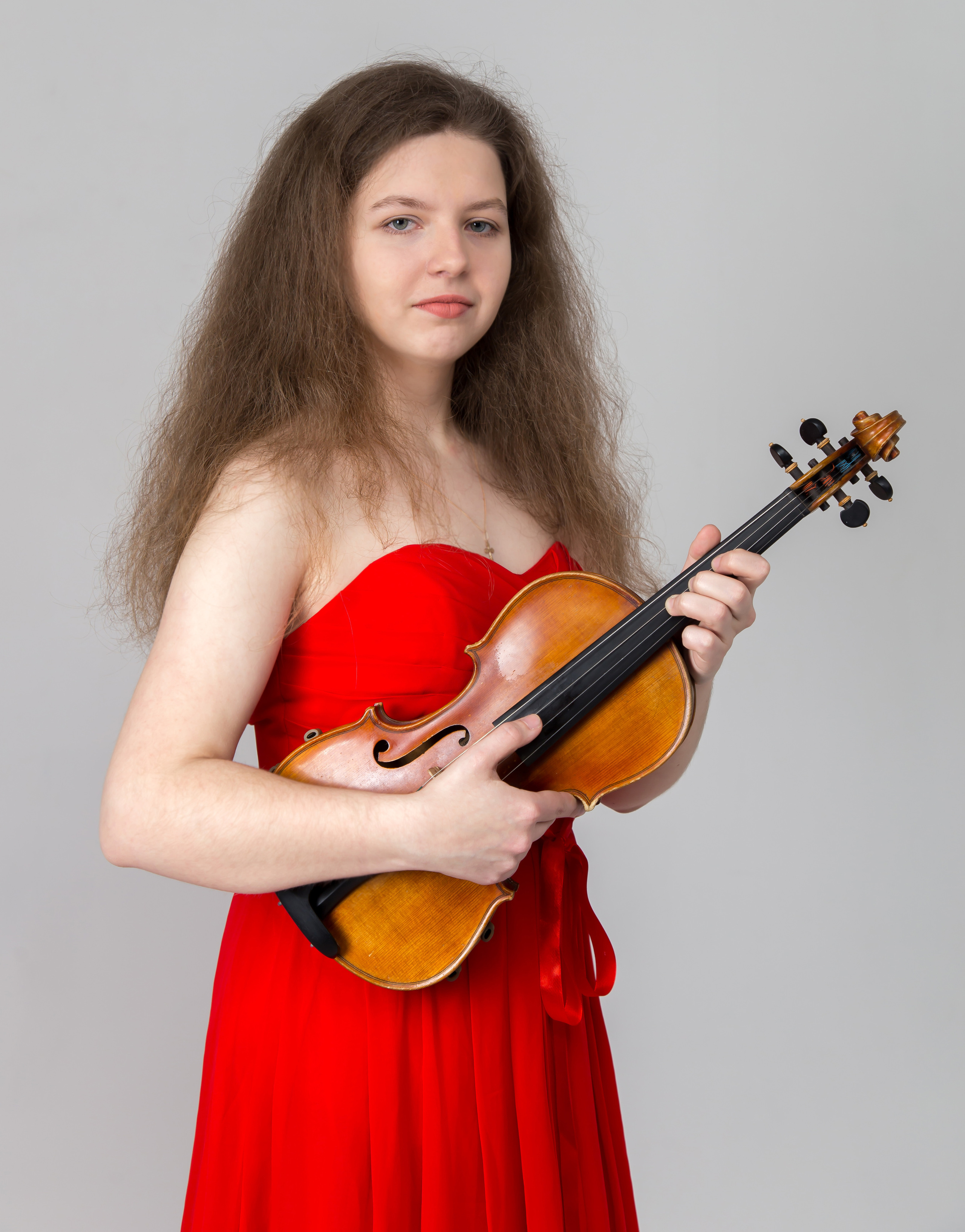 Софья Васильева, скрипачка