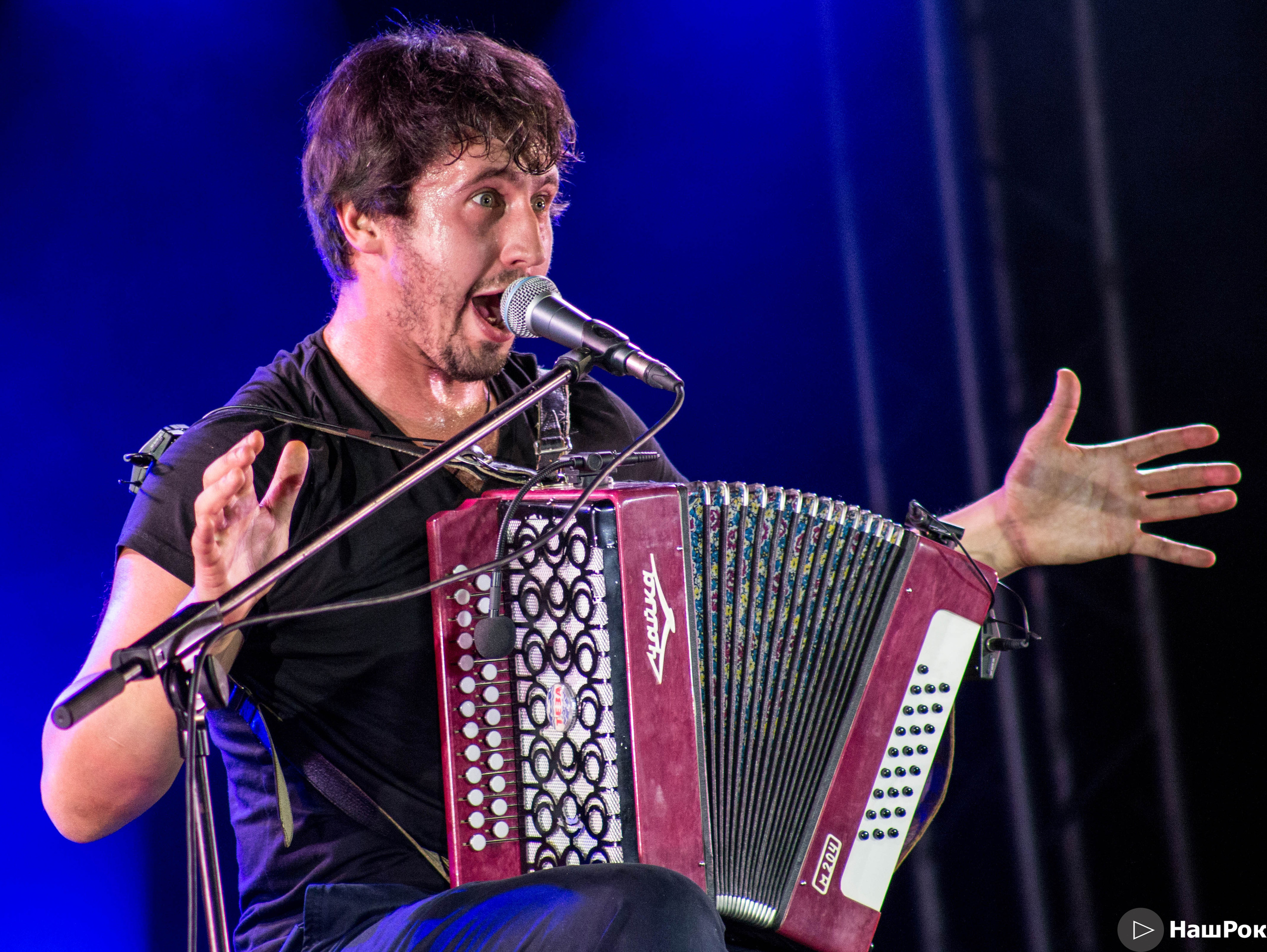 Игорь Растеряев