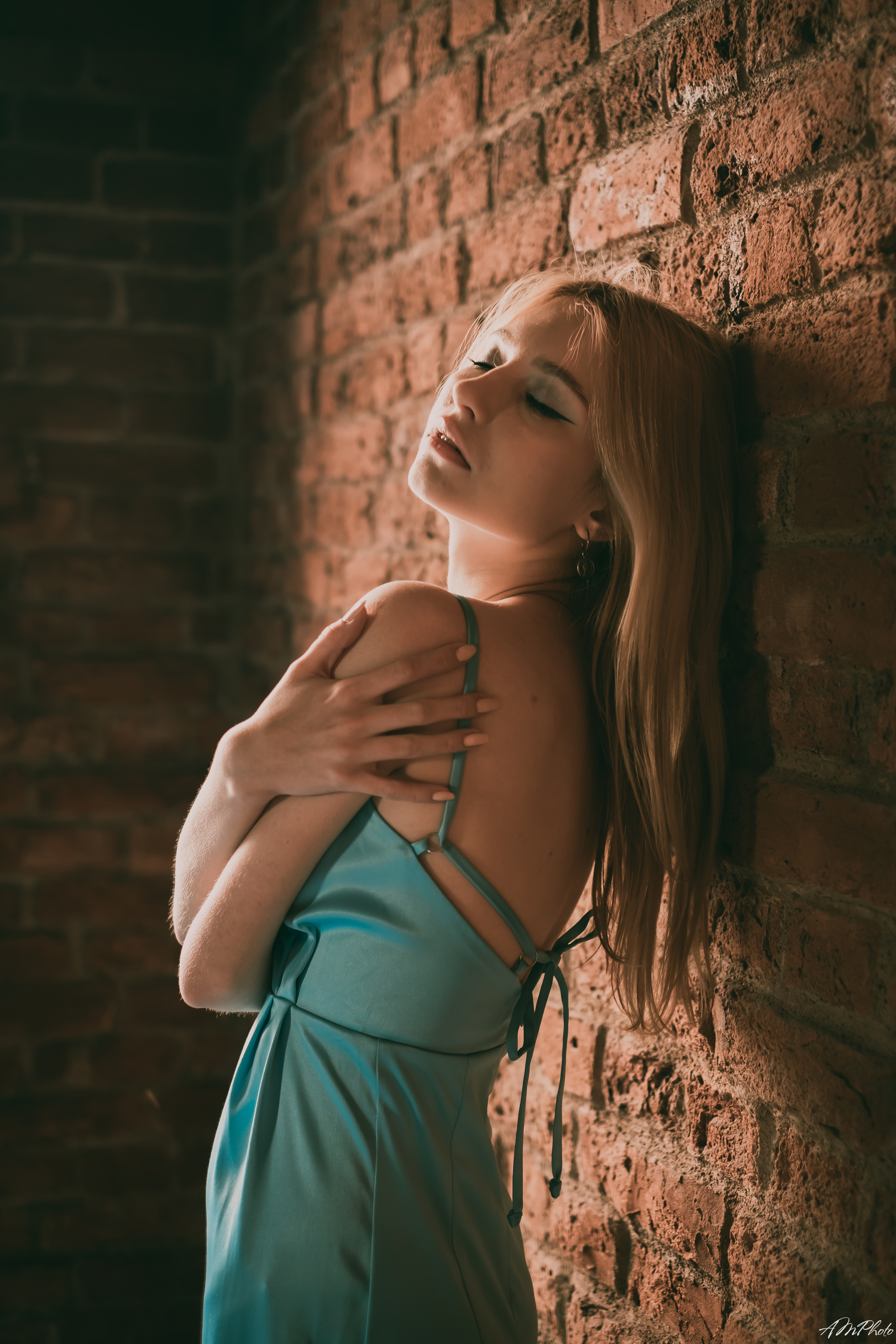 Портреты. Портретный фотограф для музыкантов в Санкт-Петербурге Мария Акимова