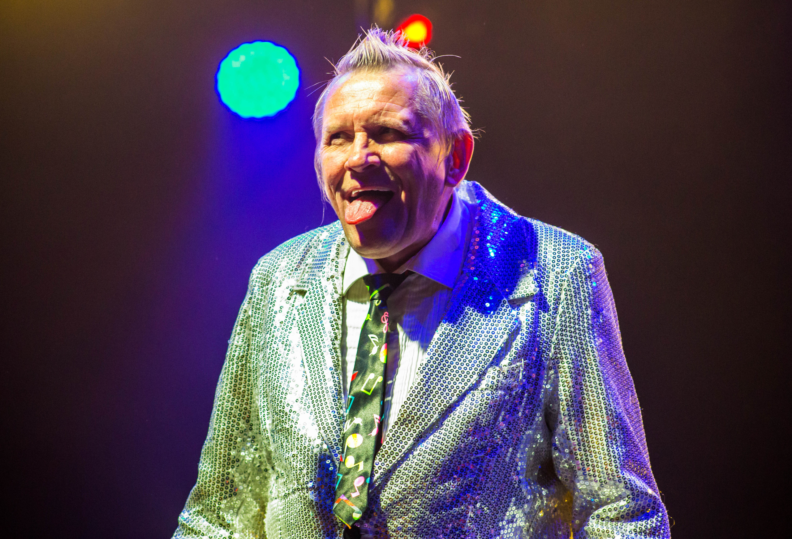 Олег Гаркуша, "АукцЫон"