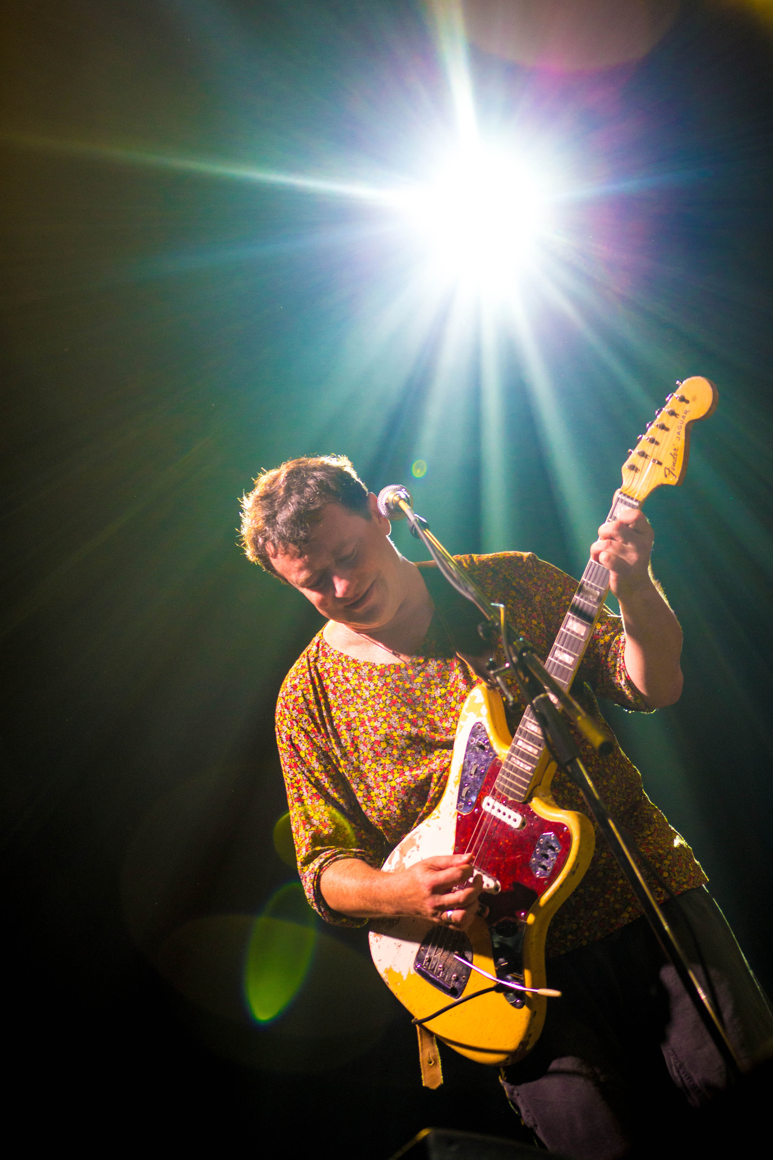 Леонид Фёдоров, "АукцЫон"