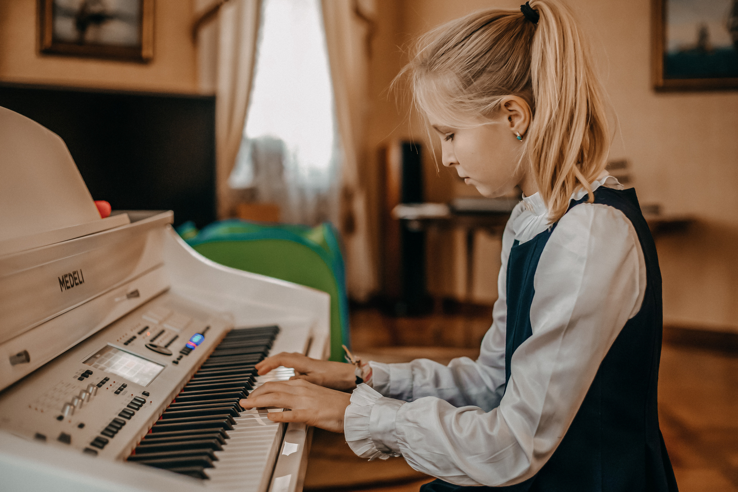 Дети и семьи. Портретный фотограф для музыкантов в Санкт-Петербурге Мария Акимова